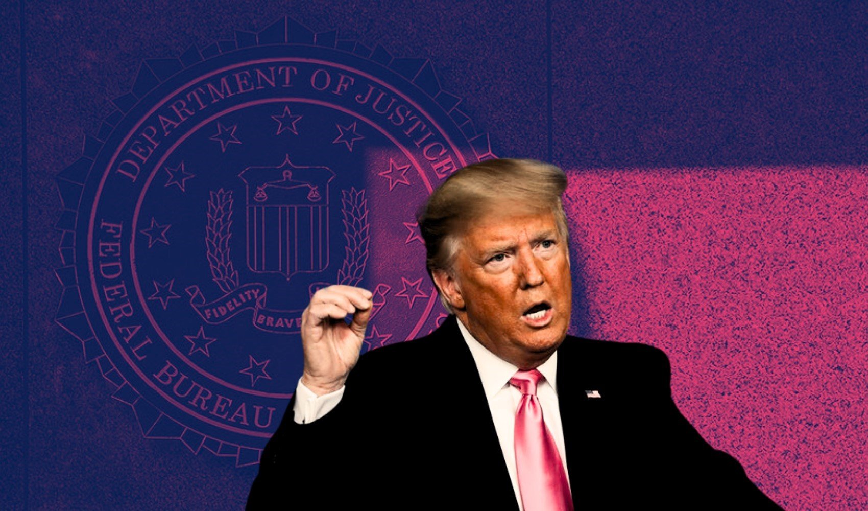 Trump FBI Direktörlüğü'ne getireceği ismi açıkladı