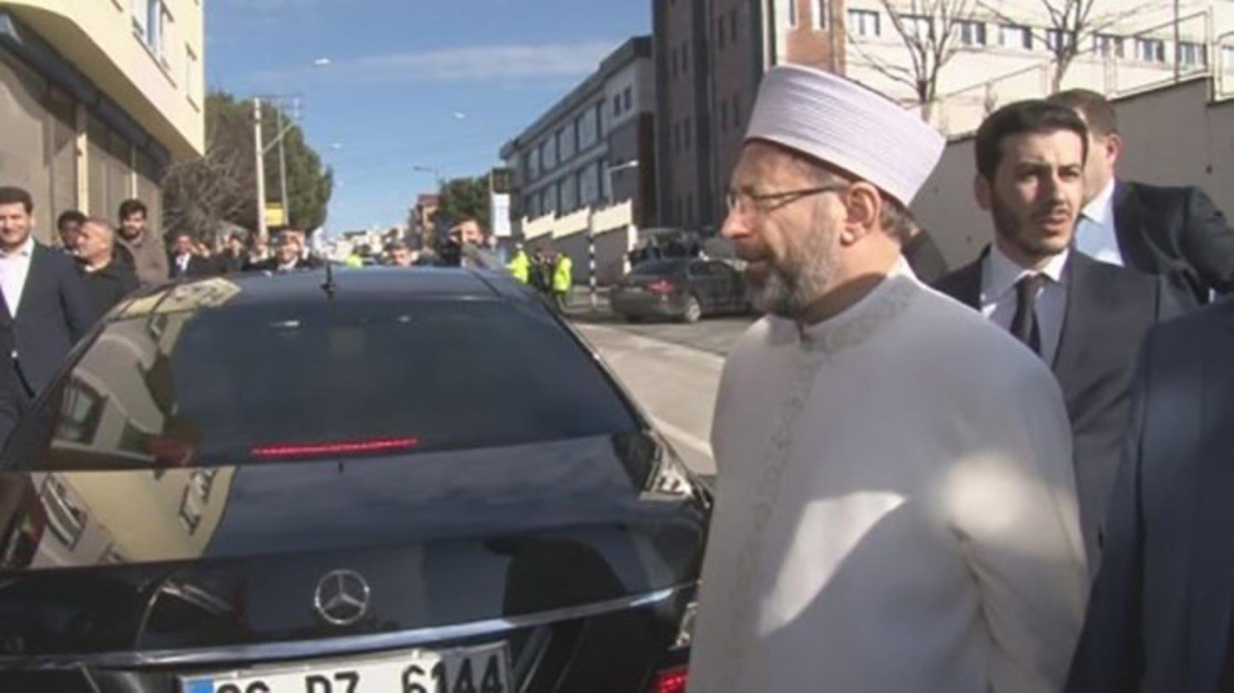 Ali Erbaş 'Bir Audi'yi çok gördüler' demişti: Diyanet İşleri Başkanlığı'nın garajındaki lüks makam araçlarının listesi ortaya çıktı