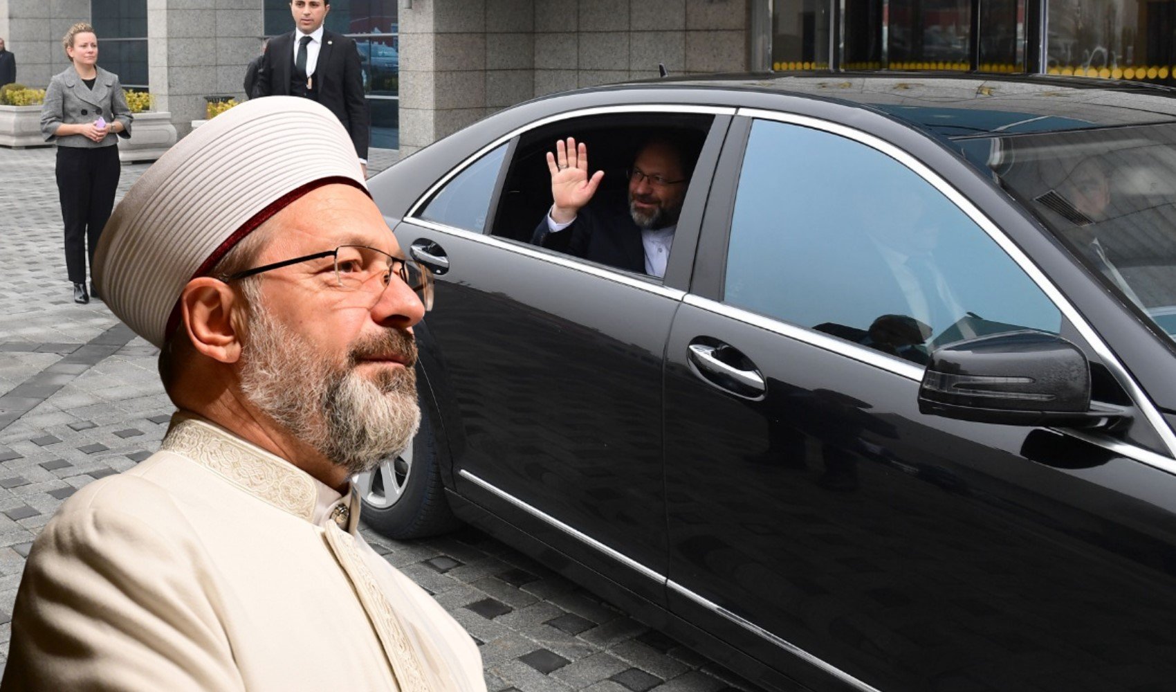 Ali Erbaş 'Bir Audi'yi çok gördüler' demişti: Diyanet İşleri Başkanlığı'nın garajındaki lüks makam araçlarının listesi ortaya çıktı