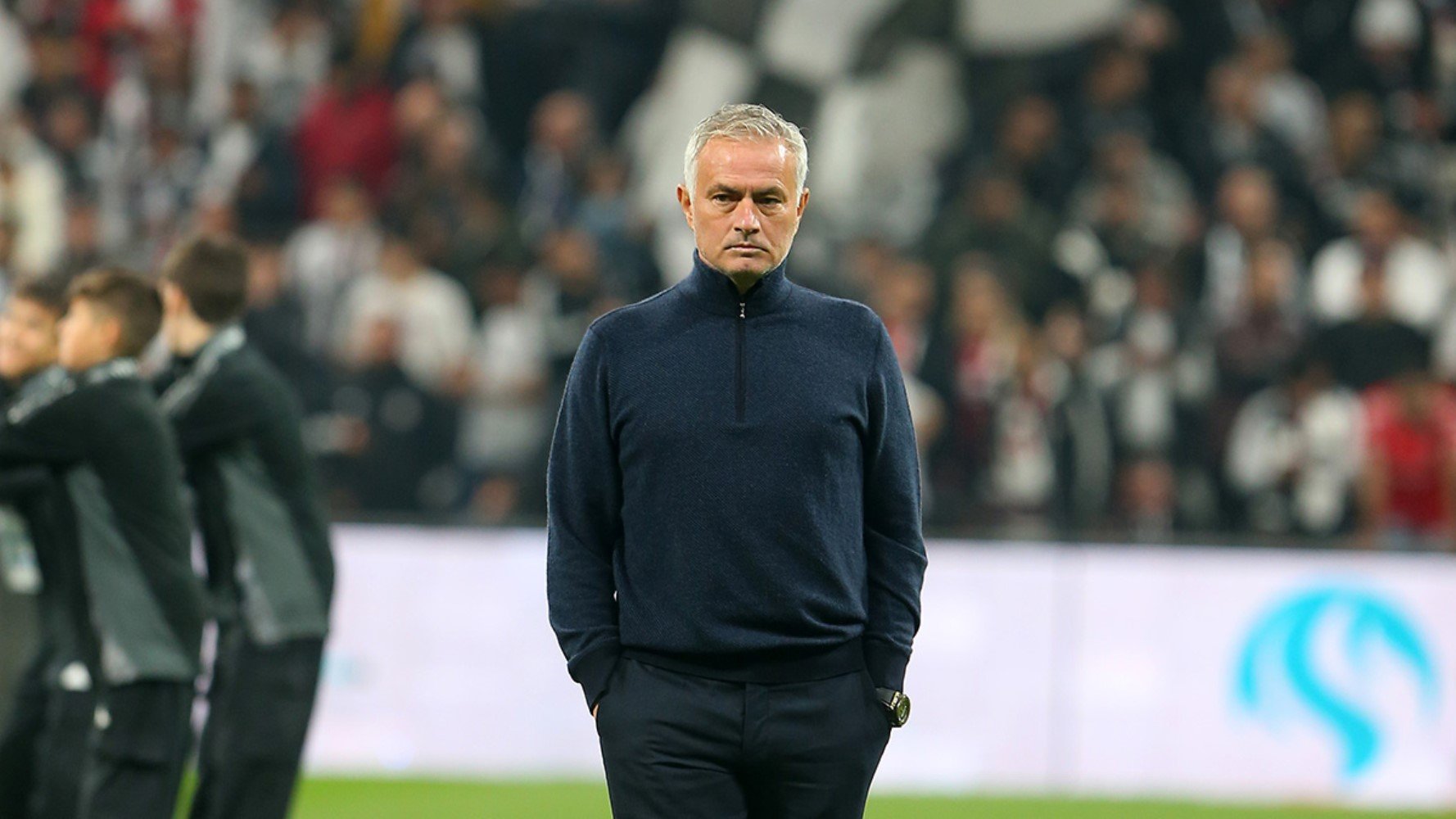 Mourinho'dan Athletic Bilbao maçı öncesi flaş karar! Derbi mağlubiyetinden sonra neşteri vurdu