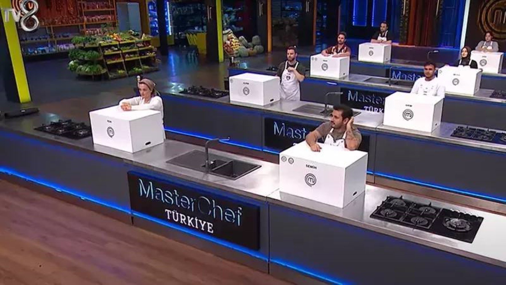 MasterChef kaptanlık oyunu kim kazandı? 9 Aralık MasterChef mavi takım kaptanı kim oldu?