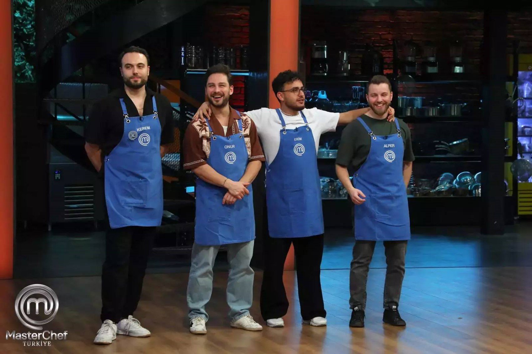 MasterChef kaptanlık oyunu kim kazandı? 9 Aralık MasterChef mavi takım kaptanı kim oldu?