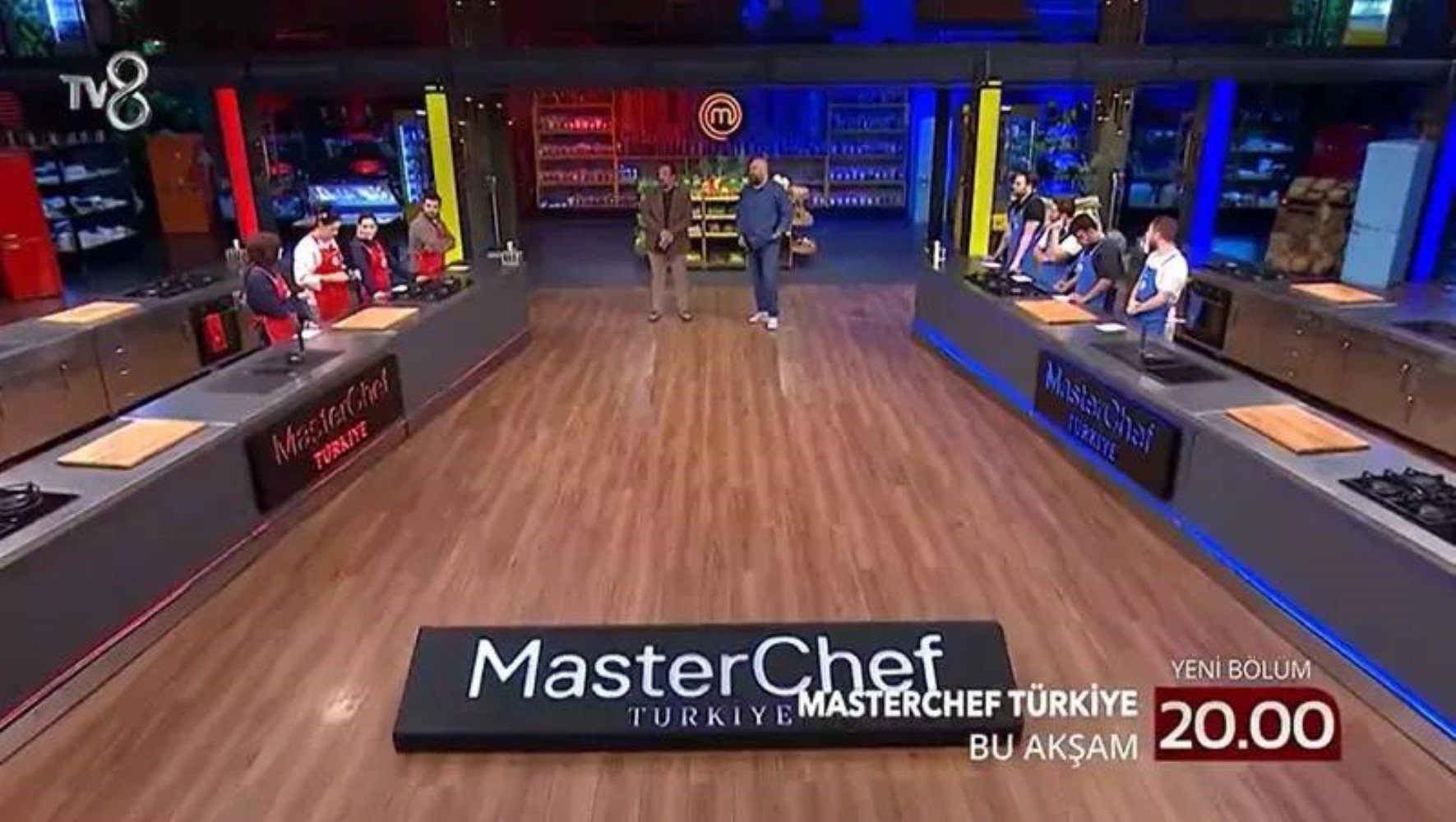 MasterChef kaptanlık oyunu kim kazandı? 9 Aralık MasterChef mavi takım kaptanı kim oldu?