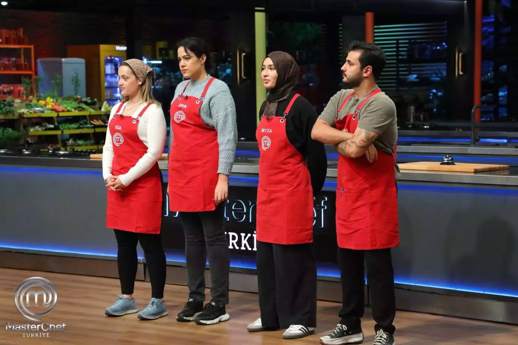 MasterChef kaptanlık oyunu kim kazandı? 9 Aralık MasterChef mavi takım kaptanı kim oldu?