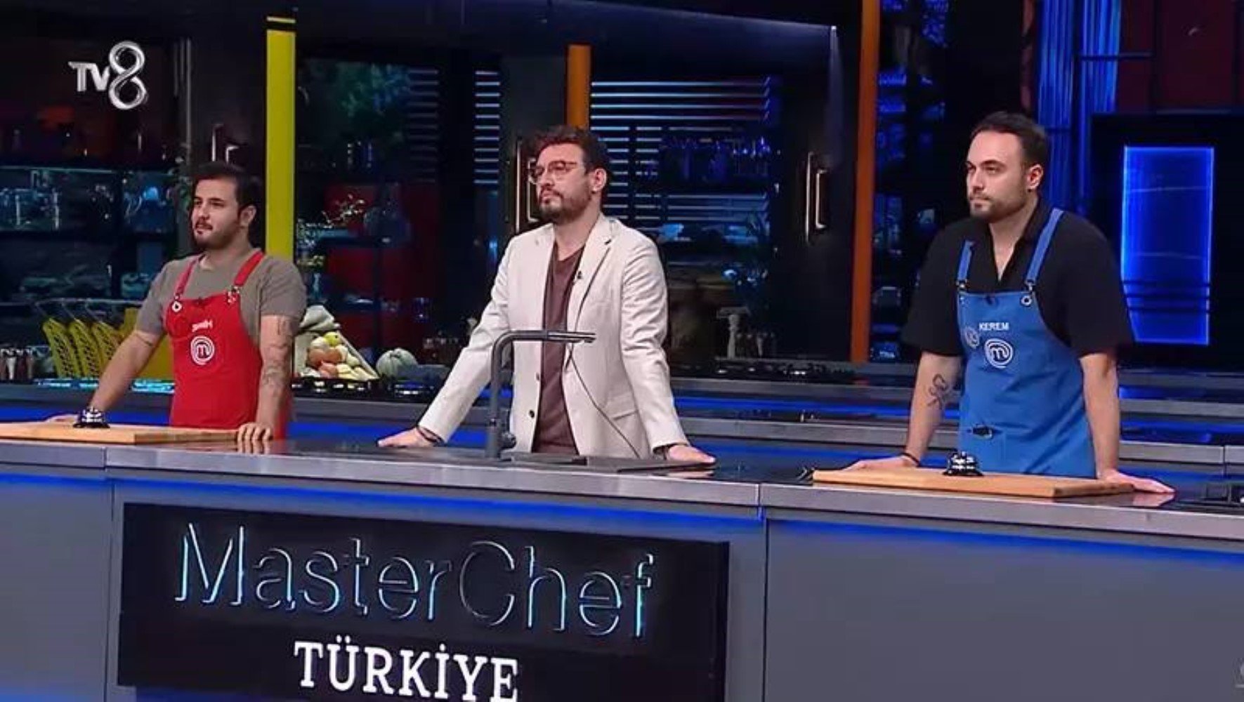 MasterChef kaptanlık oyunu kim kazandı? 9 Aralık MasterChef mavi takım kaptanı kim oldu?