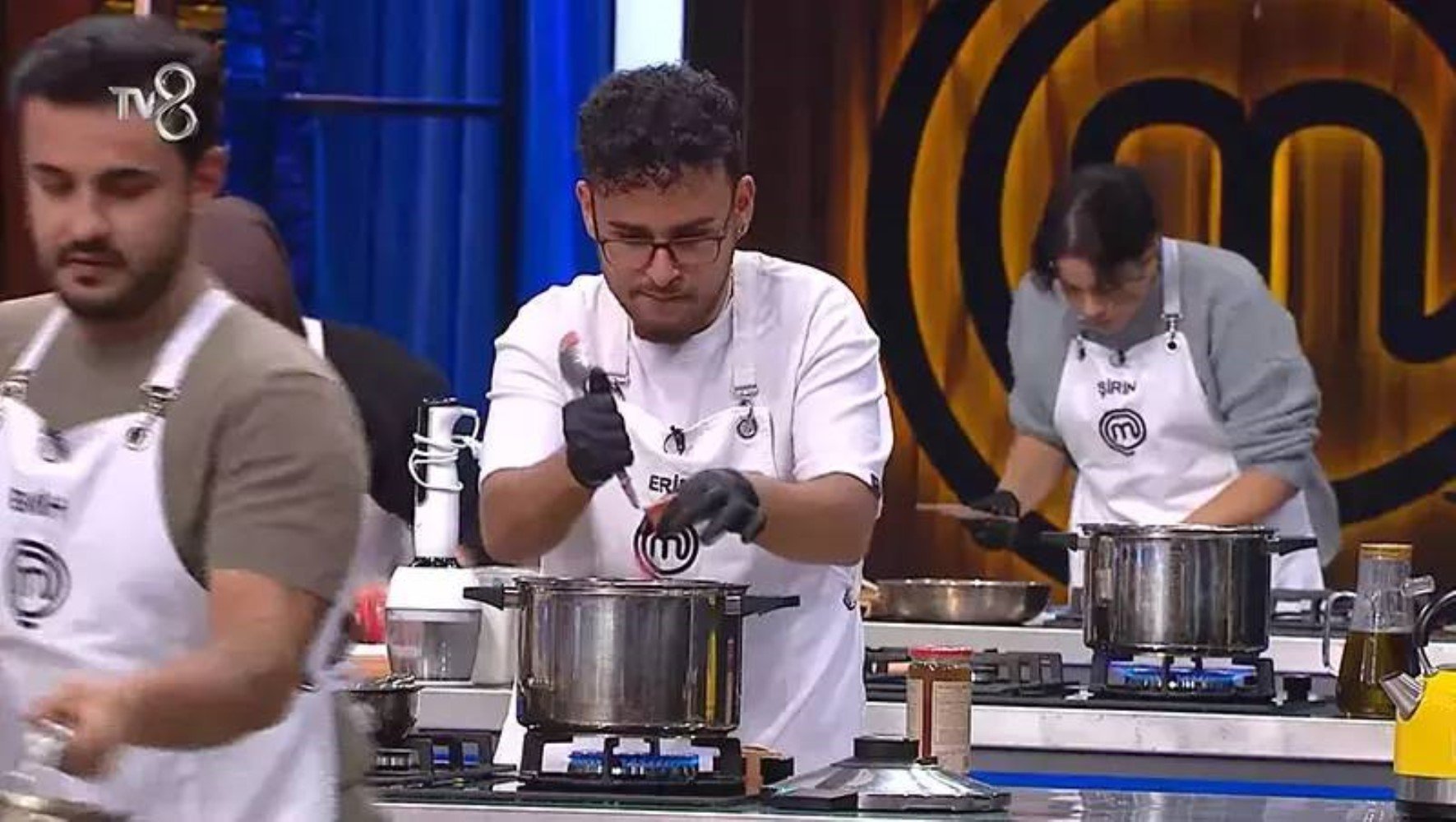 MasterChef kaptanlık oyunu kim kazandı? 9 Aralık MasterChef mavi takım kaptanı kim oldu?