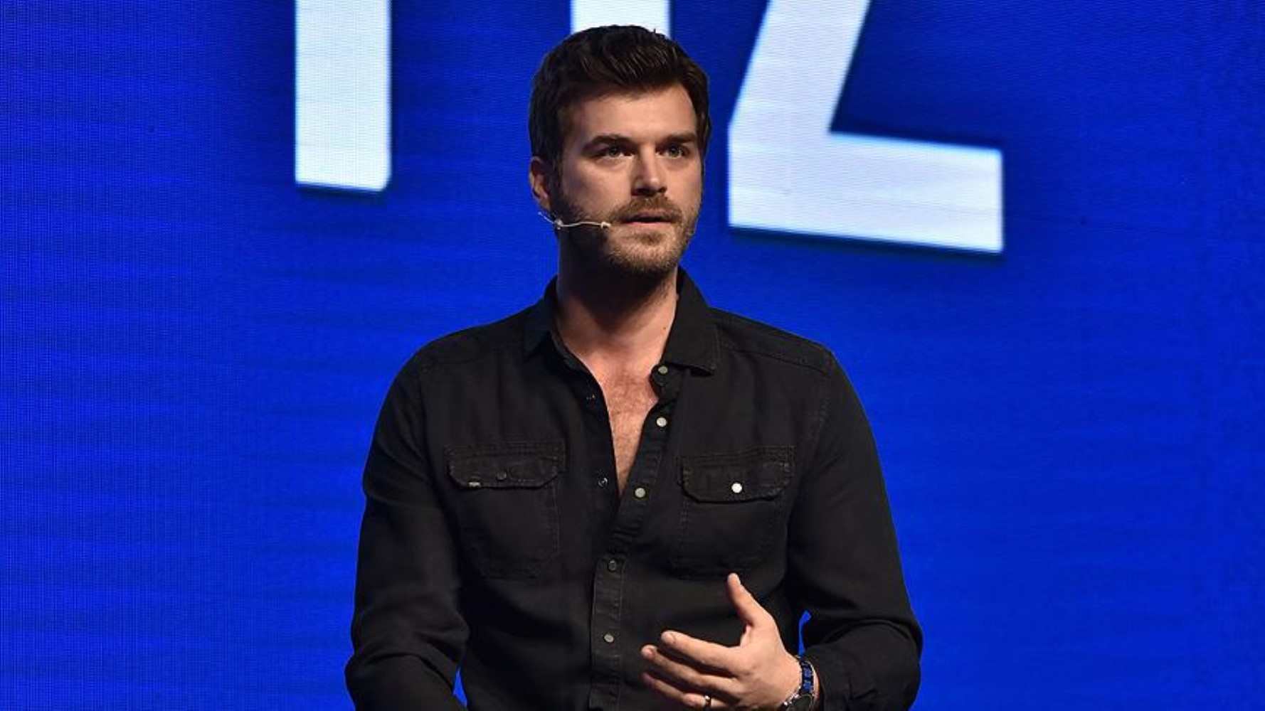 Kıvanç Tatlıtuğ'un yeni mesleği şaşırttı!