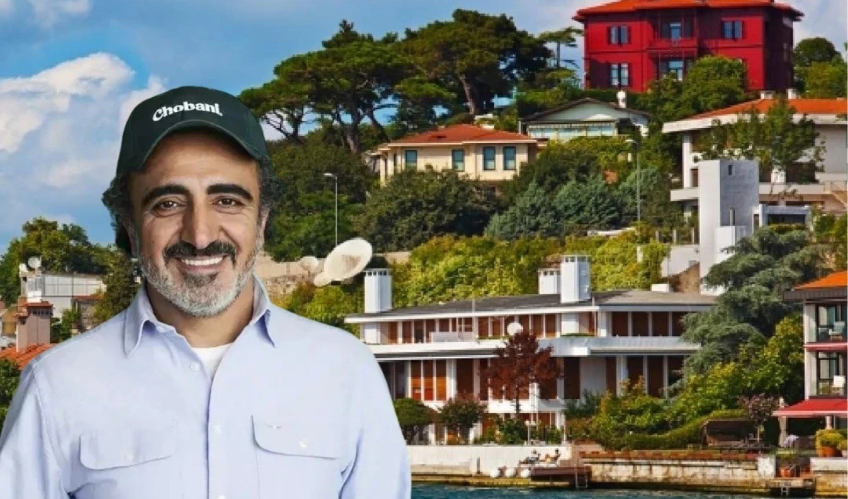 Feyyaz Tokar Yaylısı satılıyor! Hamdi Ulukaya kimdir? Feyyaz Tokar yalısının yeni sahibi kimdir? Hamdi Ulukaya ne iş yapıyor?