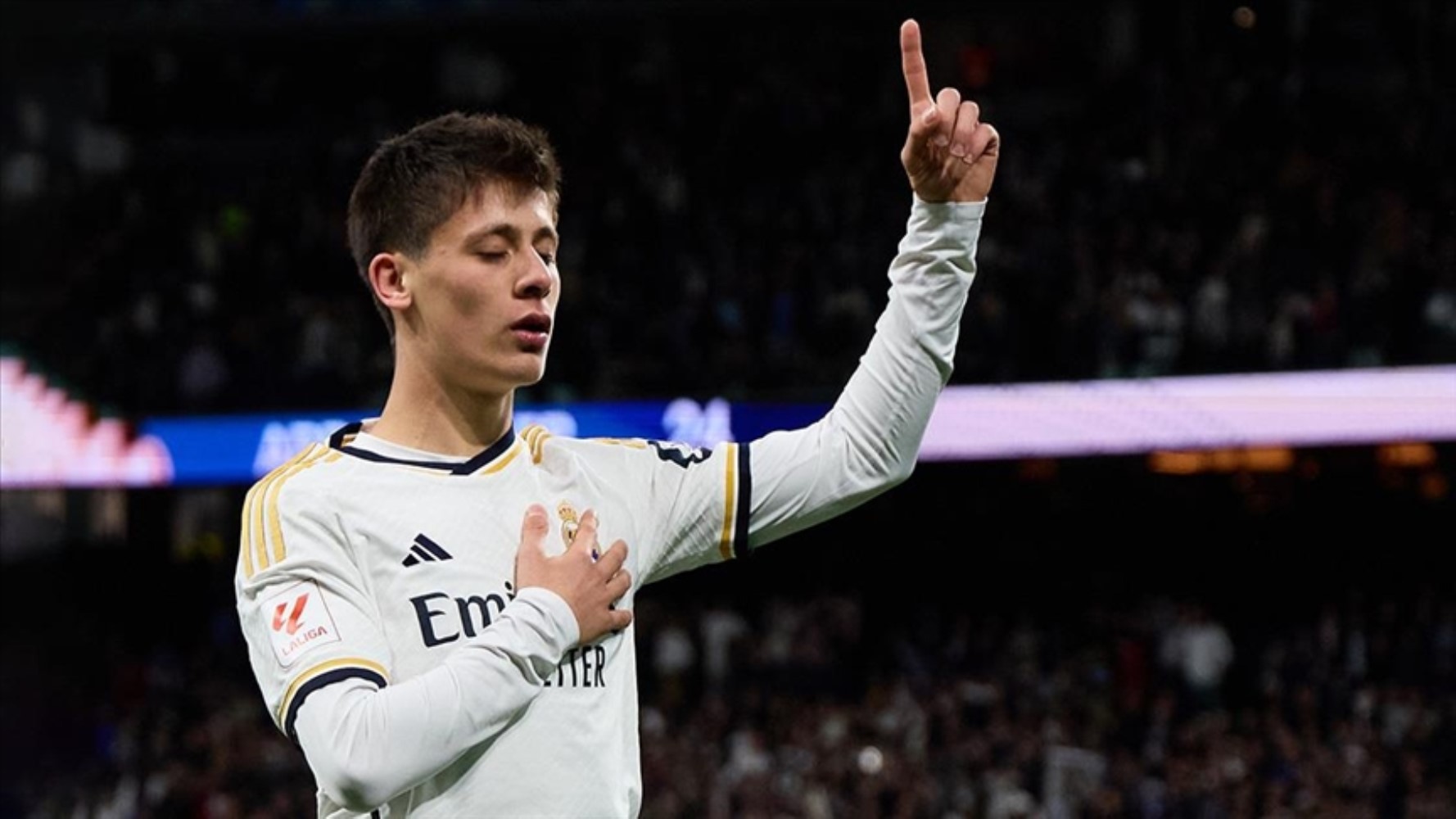 La decisione del Real Madrid su Arda Güler: lascerà la squadra?