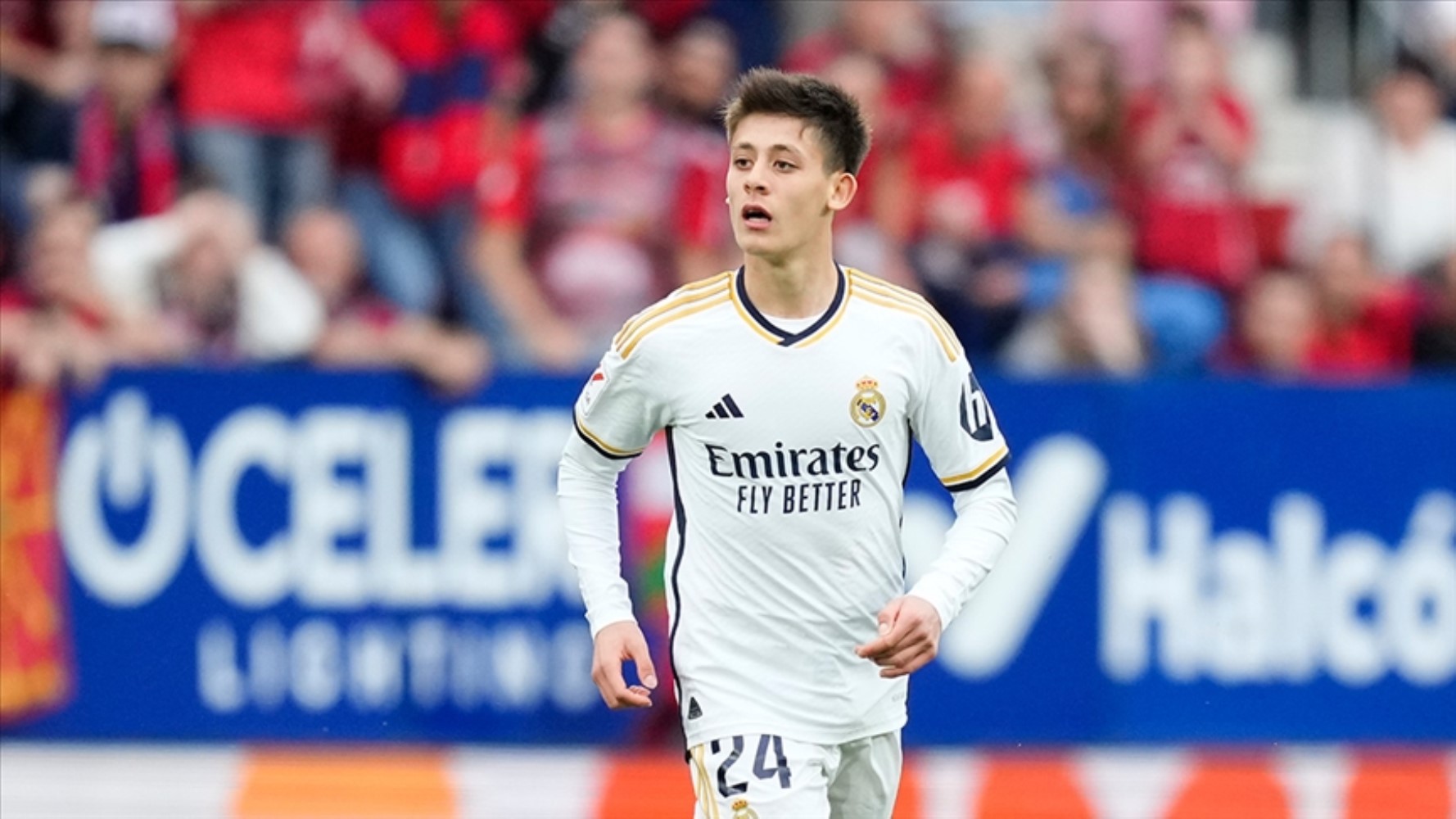 La decisione del Real Madrid su Arda Güler: lascerà la squadra?