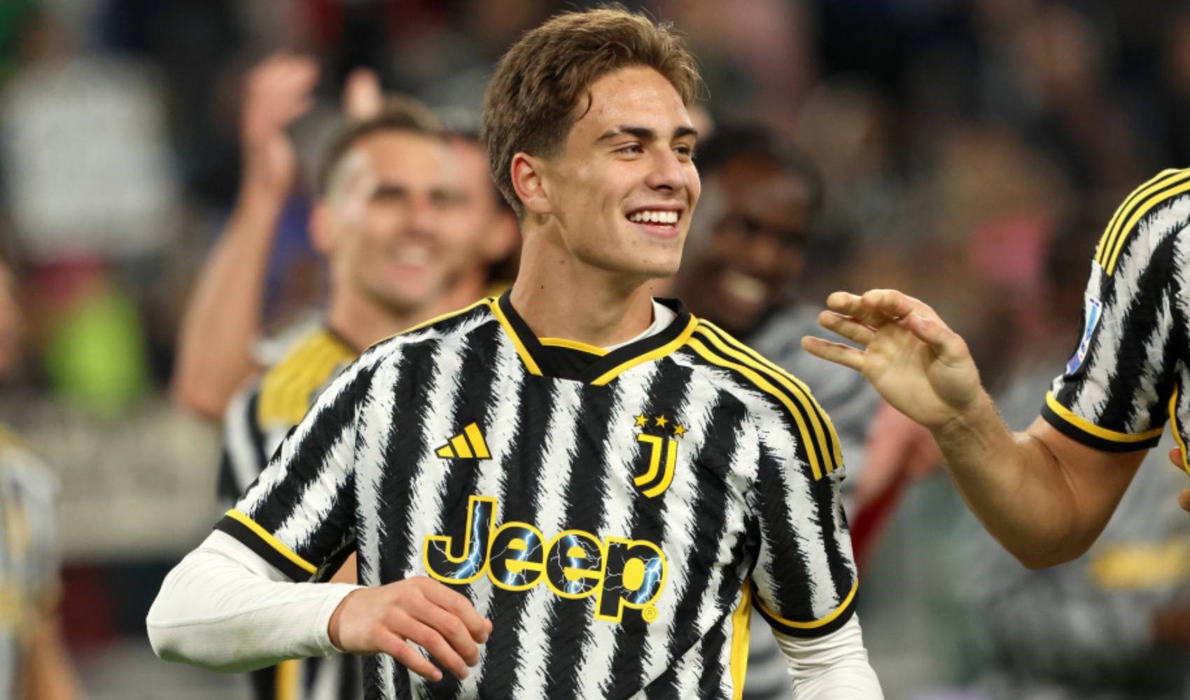 Kenan Yıldız ilk 11'de olacak mı? Juventus-Manchester City Şampiyonlar Ligi maçı ne zaman? Juventus-Manchester City maçı saat kaçta?