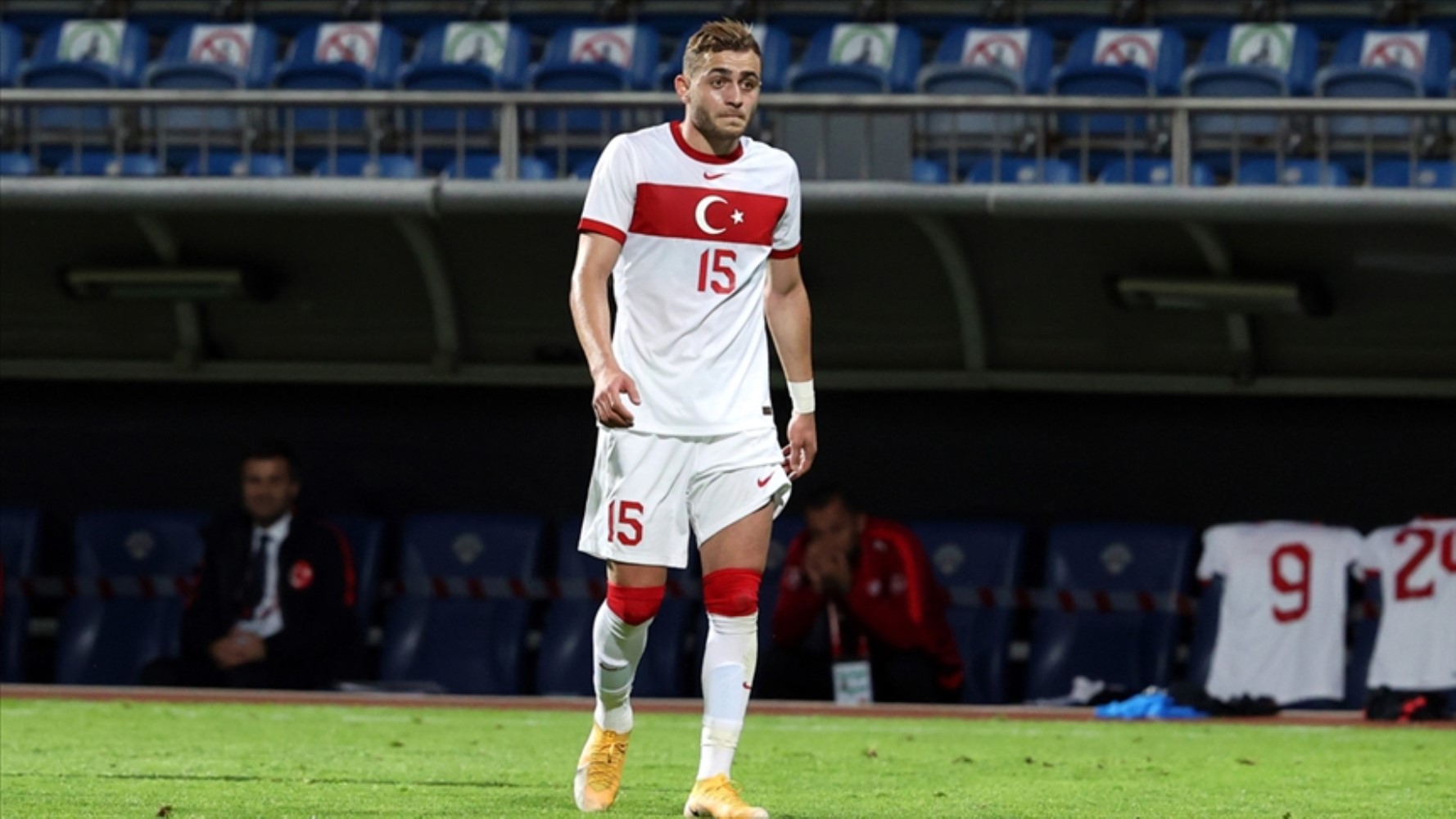 Barış Alper Yılmaz ve Osimhen'in sağlık durumları nasıl? Galatasaray kulüp doktorundan açıklama geldi