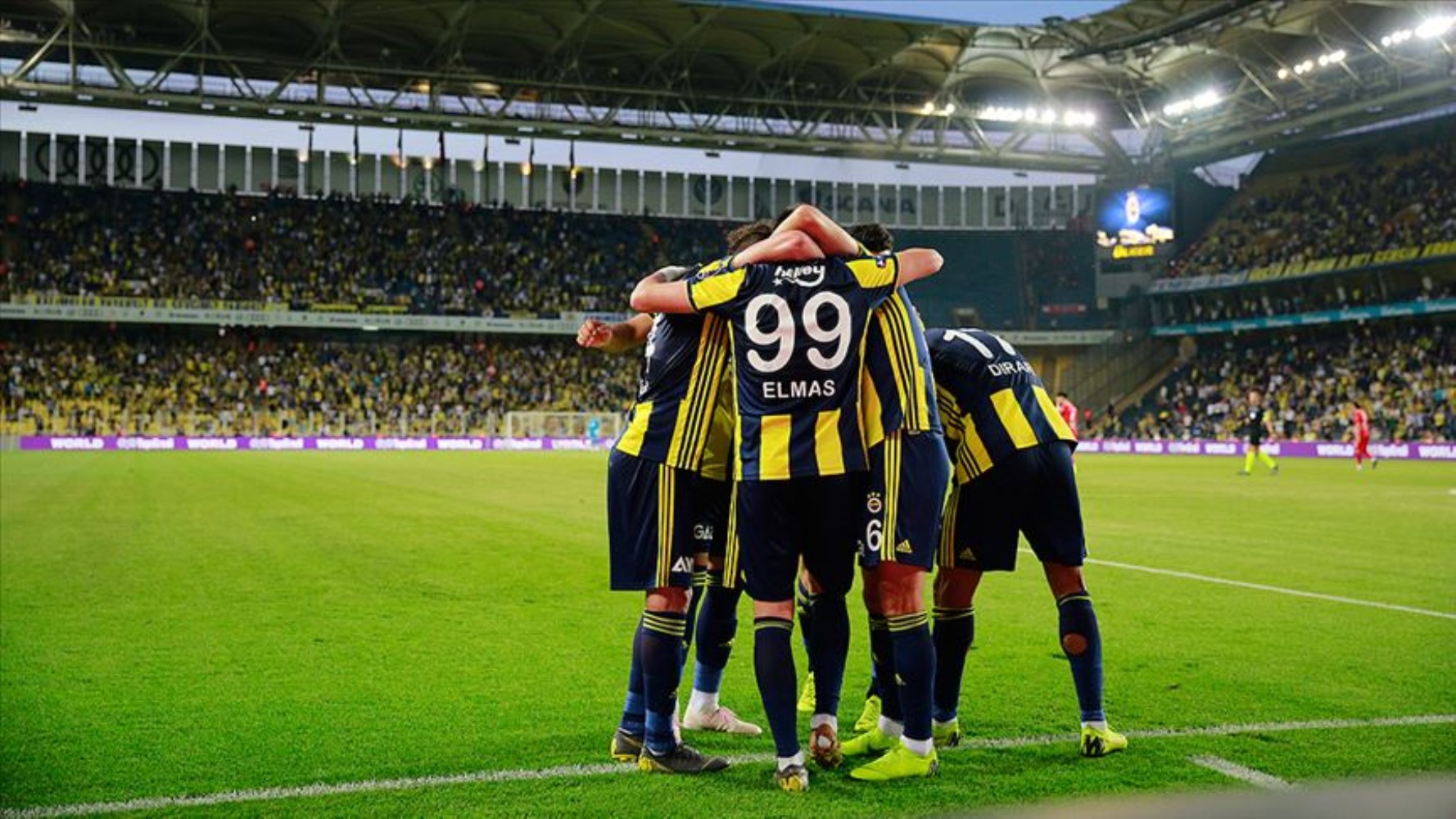 UEFA Avrupa Ligi'nde Fenerbahçe-Bilbao maçı başlıyor: Maçın ilk 11'leri belli oldu