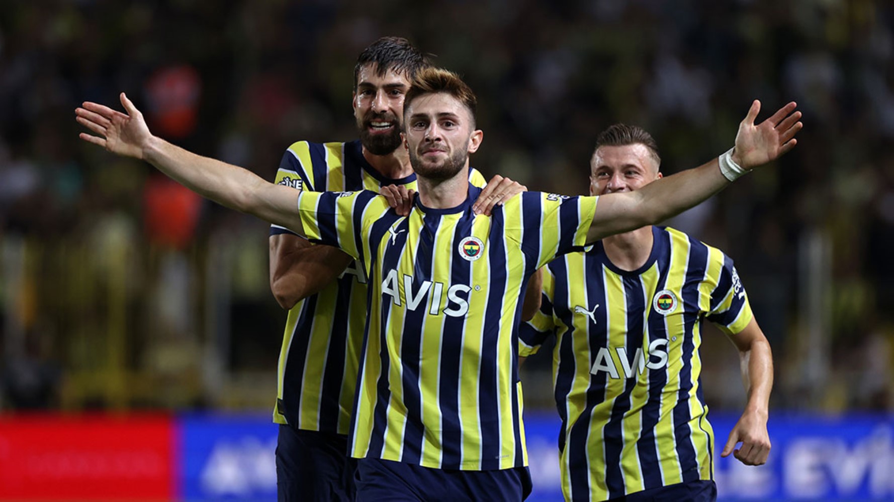 UEFA Avrupa Ligi'nde Fenerbahçe-Bilbao maçı başlıyor: Maçın ilk 11'leri belli oldu