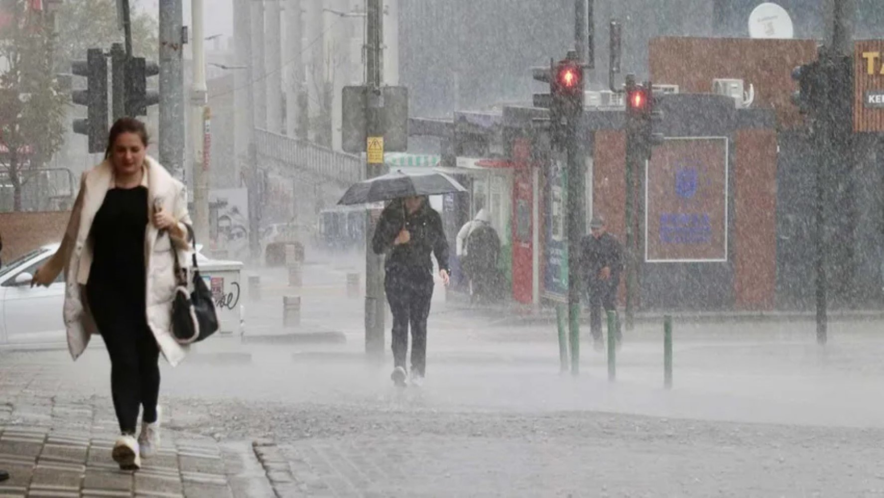 Meteoroloji'den 12 kente sarı kodlu uyarı! İşte il il 12 Aralık Perşembe hava durumu