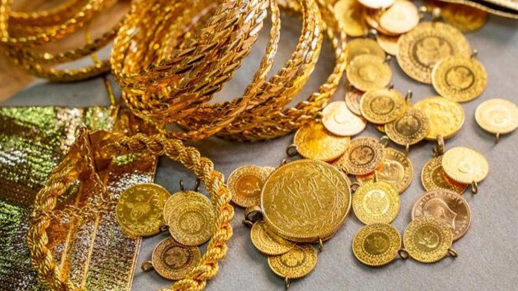 Altın tarihi zirveye yaklaştı: Bugün gram altın ne kadar? Güncel altın fiyatları...