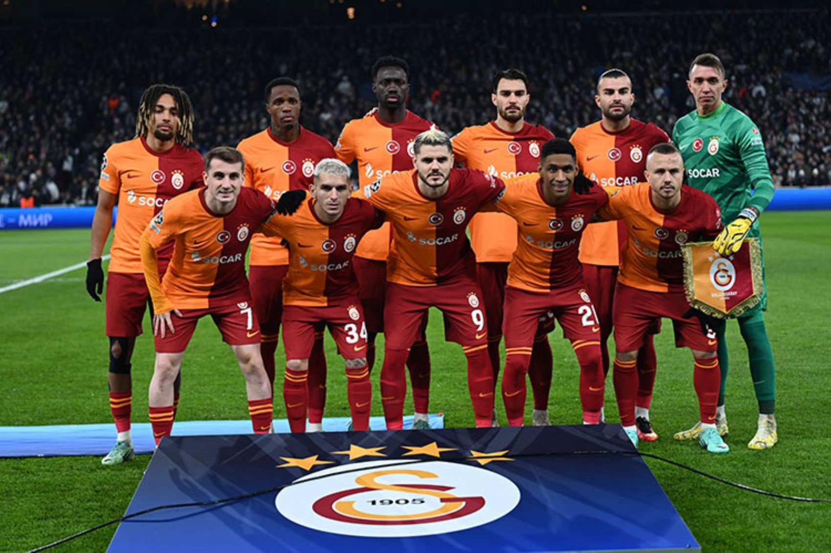 Malmö-Galatasaray maçı Muhtemel 11'ler! Malmö-Galatasaray ne zaman, saat kaçta, hangi kanalda yayınlanacak?