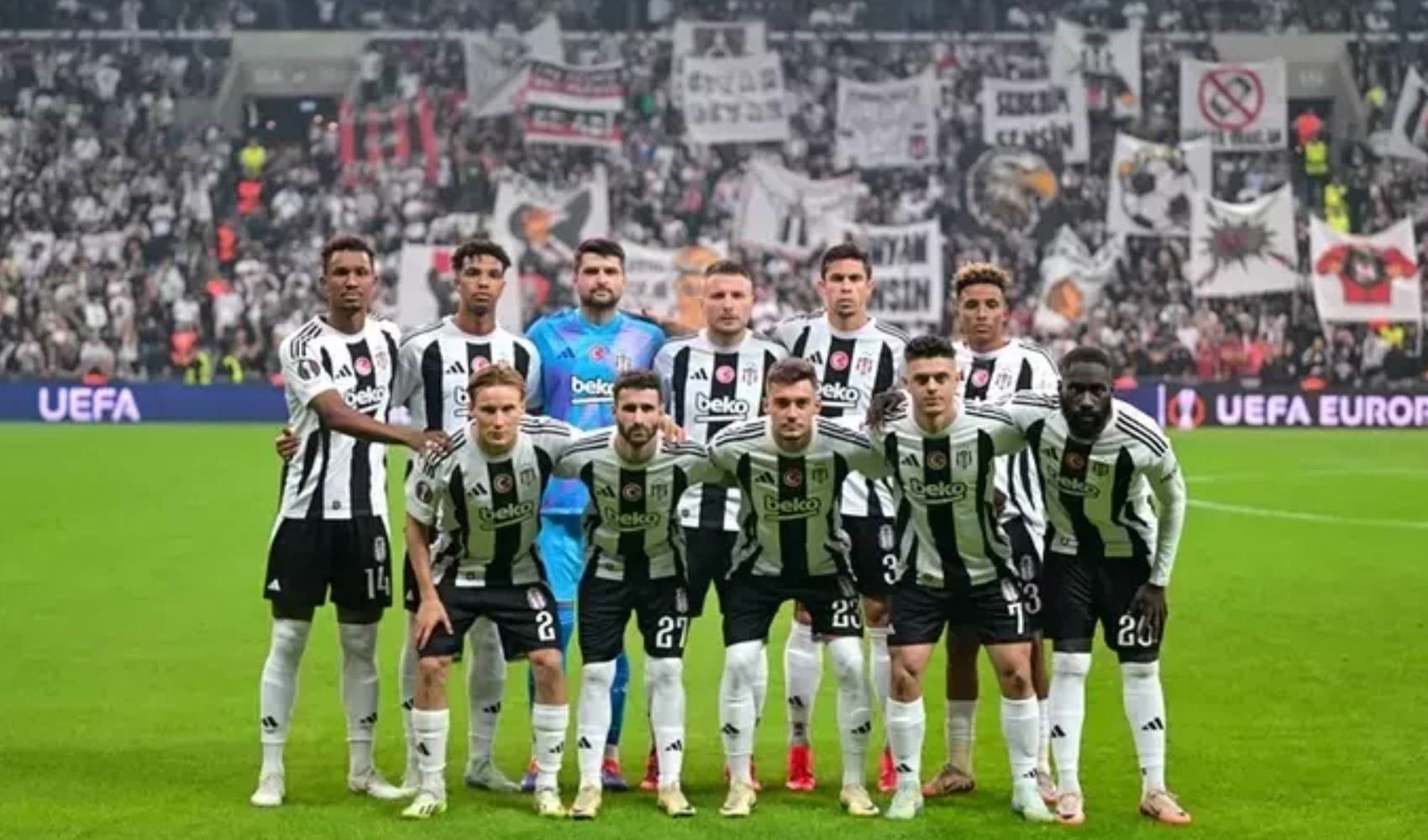 İmmobile ilk 11'de olacak mı? Bodo/Glimt-Beşiktaş maçı ne zaman, saat kaçta? Hangi kanalda yayınlanacak?