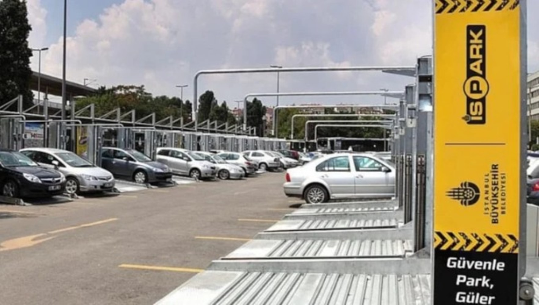 İstanbul'da İSPARK otopark ücretlerine büyük zam: İşte kabul edilen oran