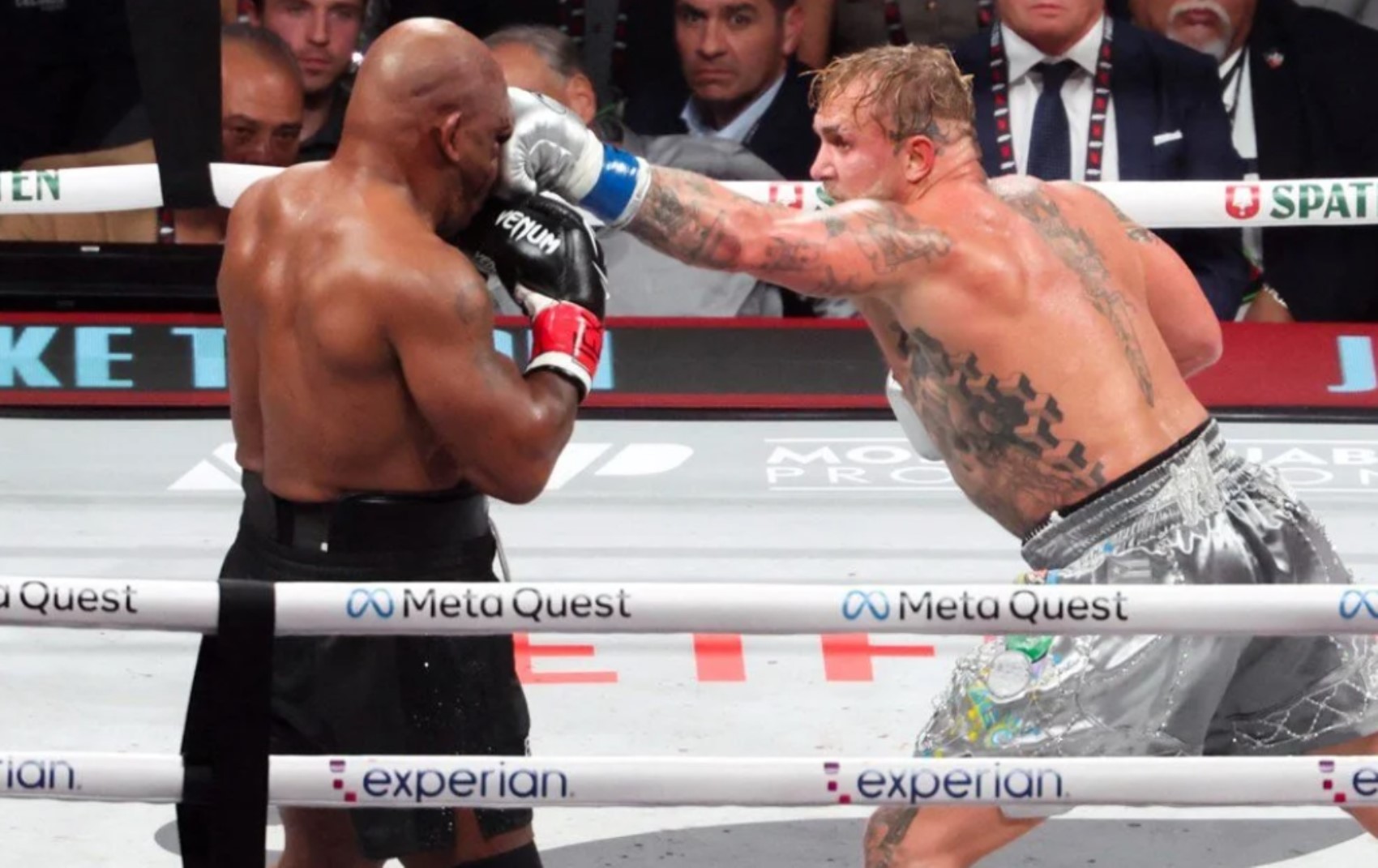 Mike Tyson, Jake Paul maçından sonra hafıza kaybı yaşadığını açıkladı! 'Ne yaptığını hatırlamıyorum'