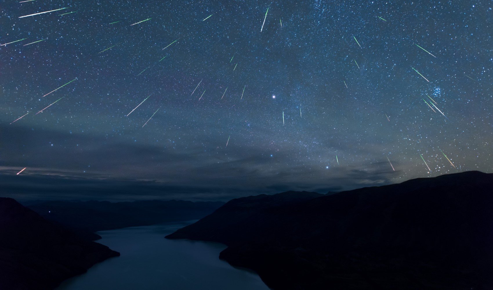 Geminid meteor yağmuru nedir? Ne zaman, saat kaçta başlıyor? Meteor yağmuru Türkiye'den görülecek mi?