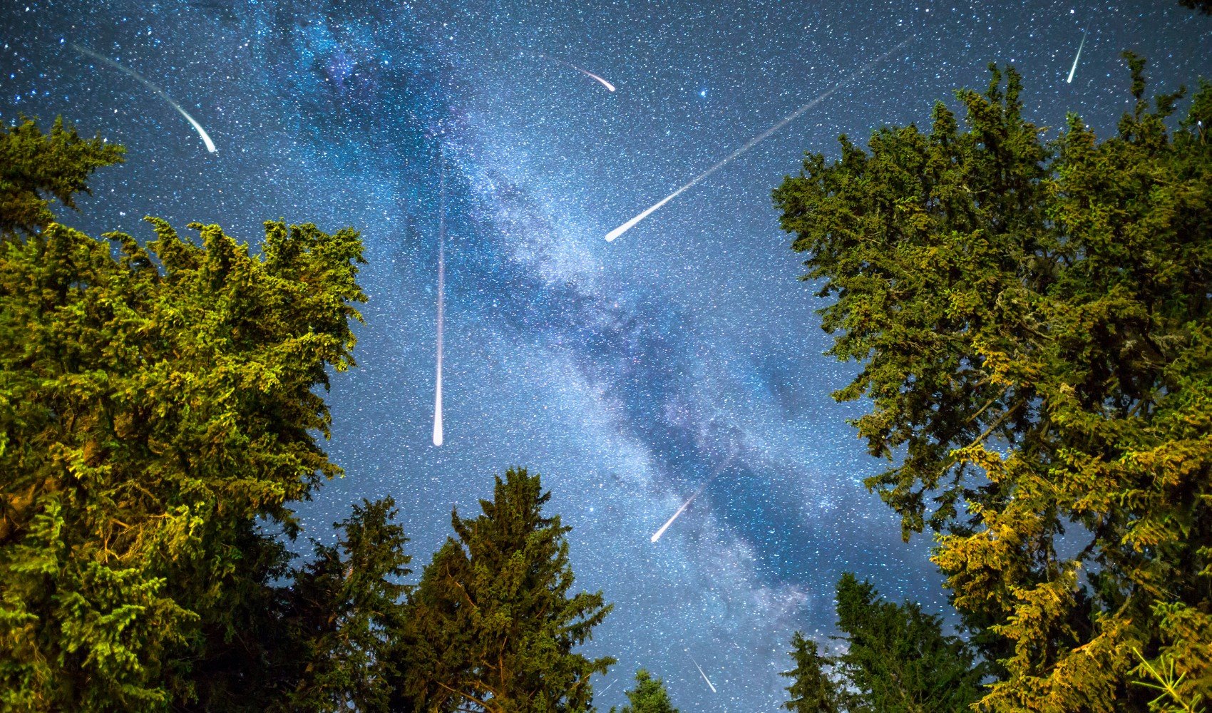 Geminid meteor yağmuru nedir? Ne zaman, saat kaçta başlıyor? Meteor yağmuru Türkiye'den görülecek mi?