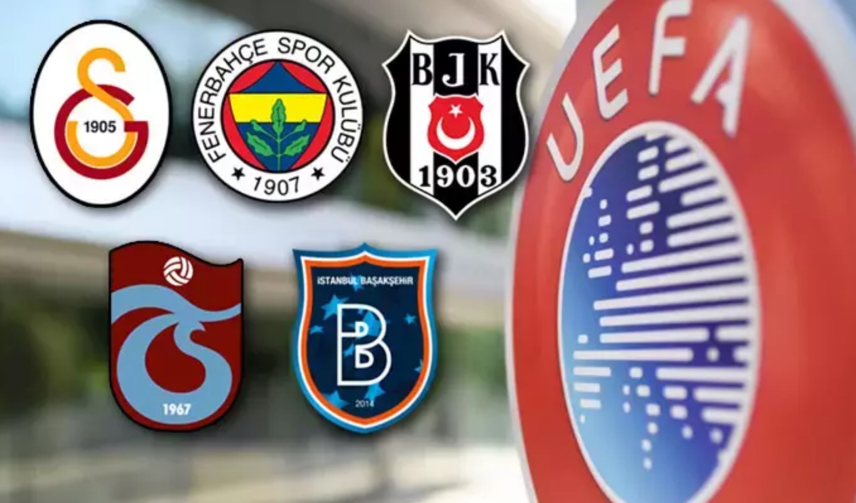 Avrupa'da en çok gelir elde eden Türk takımı belli oldu! (Fenerbahçe, Galatasaray ve Beşiktaş Avrupa'da ne kadar kazandı?)