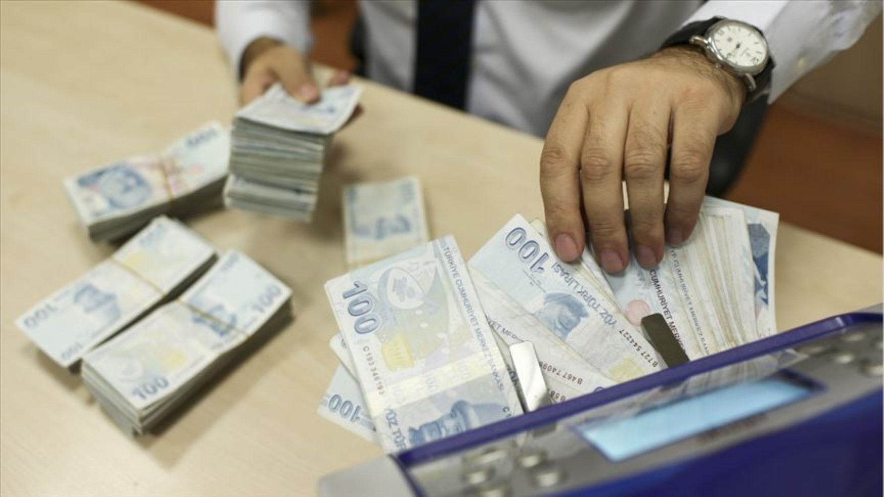 500 ve 1000 TL'lik banknotlar basılacak mı? Merkez Bankası'ndan açıklama geldi