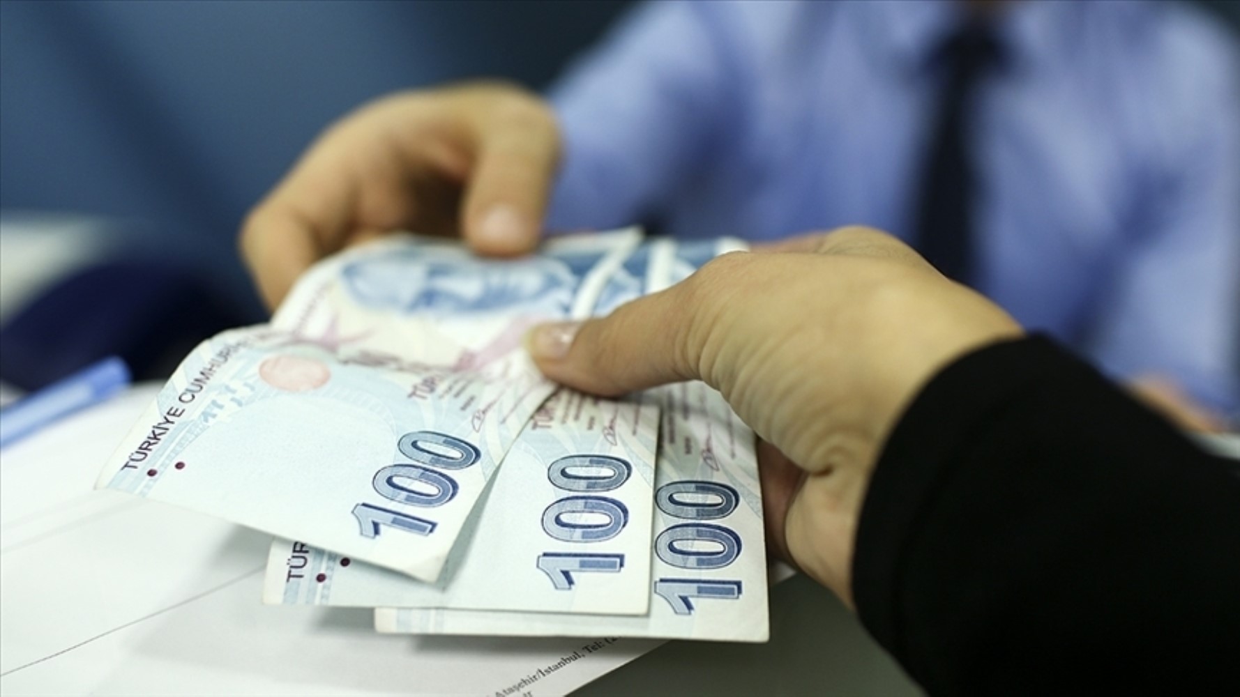 500 ve 1000 TL'lik banknotlar basılacak mı? Merkez Bankası'ndan açıklama geldi
