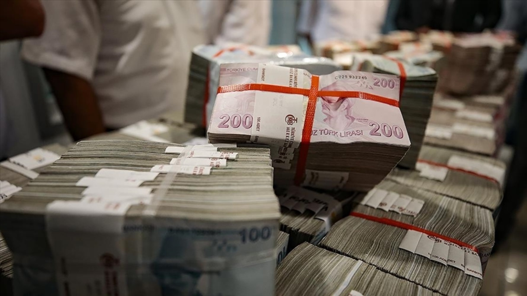 500 ve 1000 TL'lik banknotlar basılacak mı? Merkez Bankası'ndan açıklama geldi