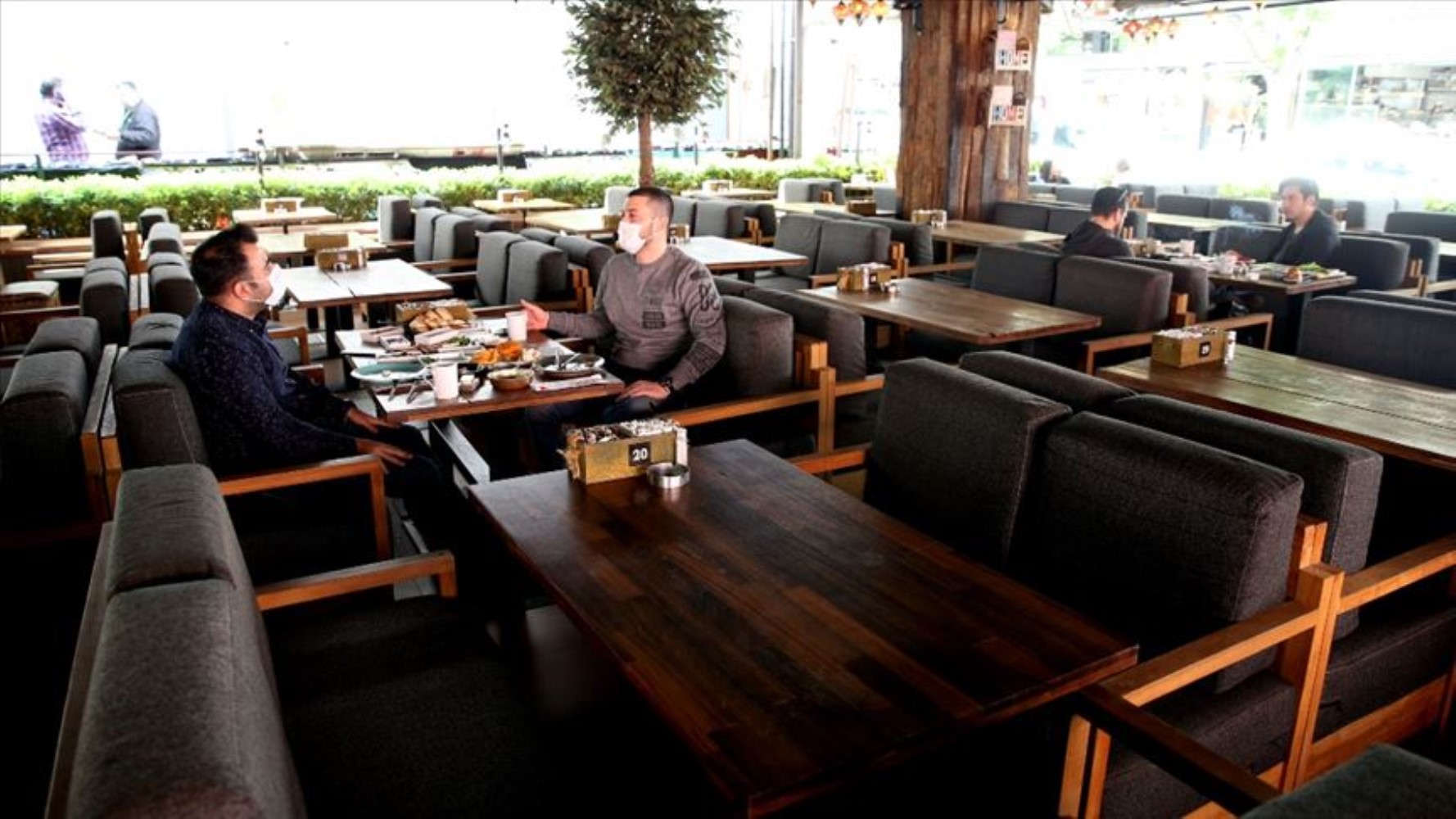 Bir bardak çay içince 1500 TL hesap! İstanbul’da restoranlarda 'harcama limiti'