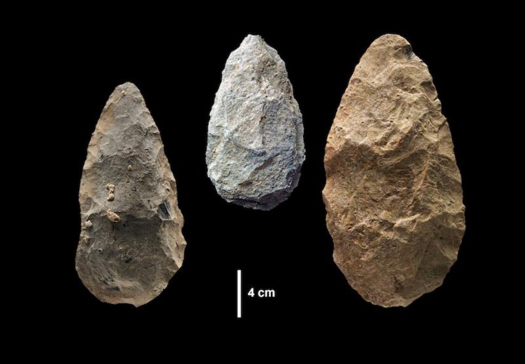 Neandertallerden modern insana geçiş: Arkeologlardan 900 bin yıllık keşif!