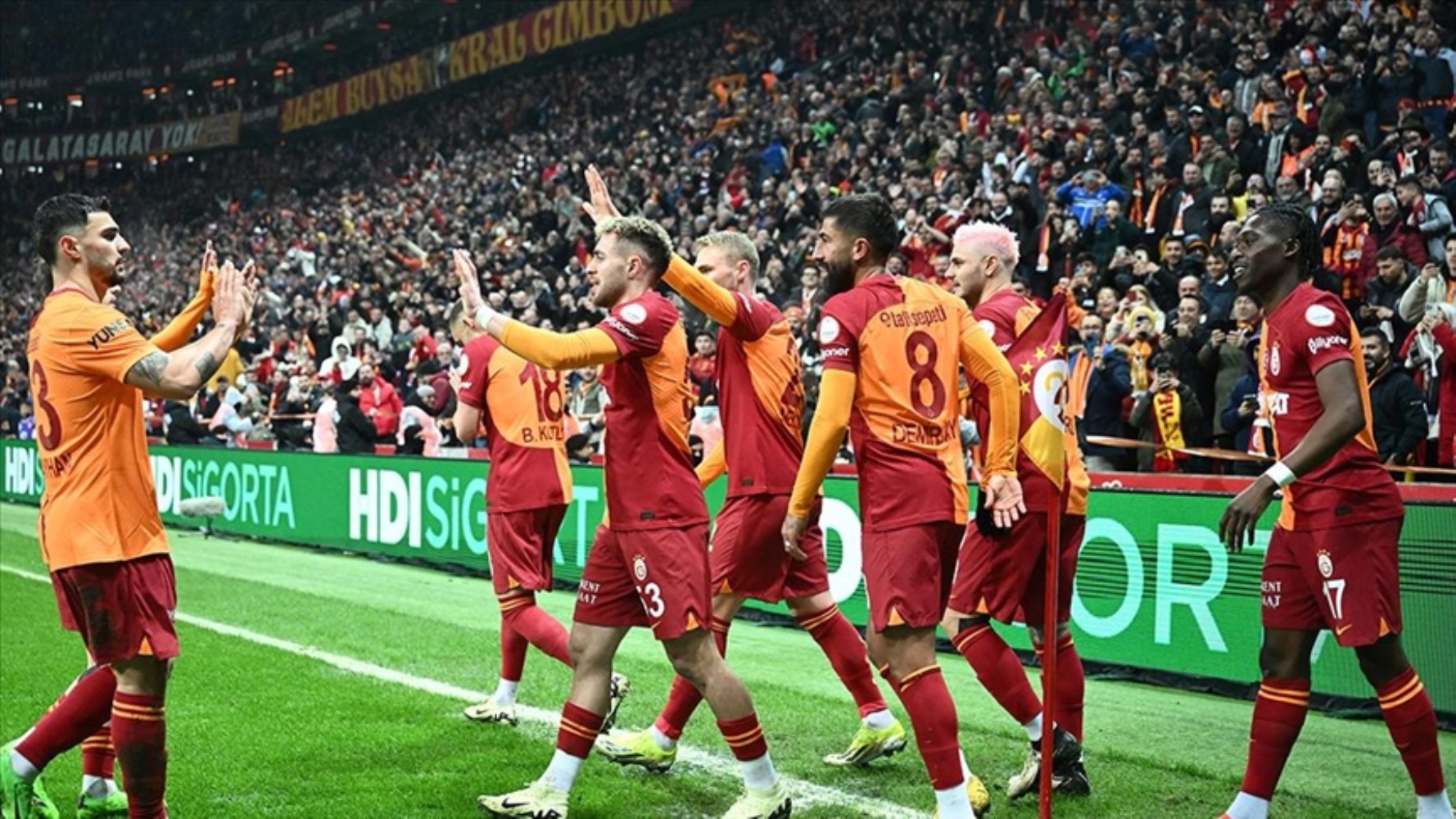 Galatasaray - Trabzonspor maçı ne zaman, saat kaçta? Nerede yayınlanacak? Maçı kim yönetecek?