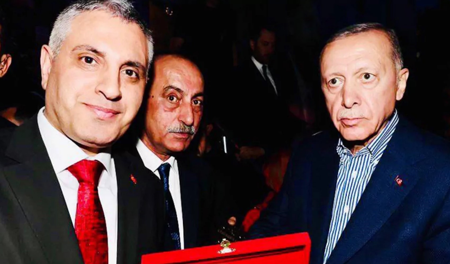 'Erdoğan'ın kefenli askeriyiz' demişti: Osmanlı Ocakları Başkanı Kadir Canpolat dolandırıcılıktan tutuklandı