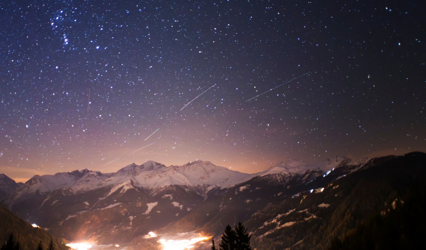 Geminid meteor yağmuru nedir? Ne zaman, saat kaçta başlıyor? Meteor yağmuru Türkiye'den görülecek mi?