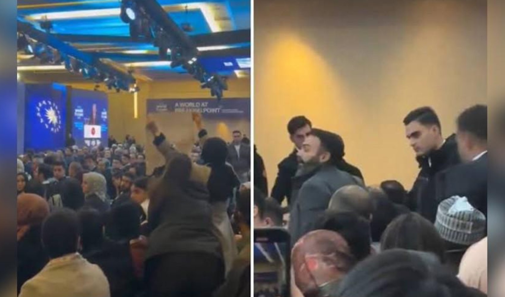 Avevano protestato contro Erdoğan: richiesta fino a 3 anni di carcere per 9 persone