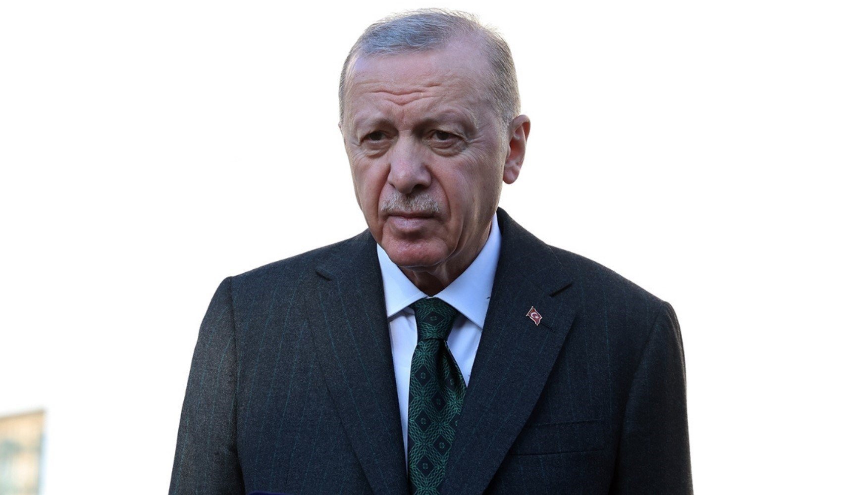 Erdoğan: 'Kalmak isteyen Suriyeli kardeşlerimizin başımızın üstünde yeri var'