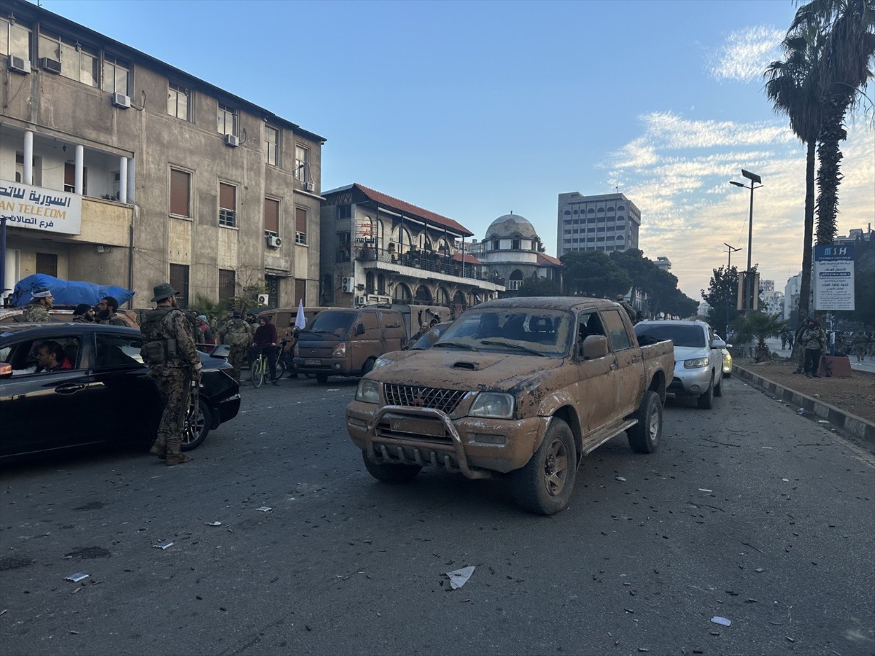 HTŞ Lideri, Esad’a karşı başlattıkları saldırıyı bir yıl önce planladıklarını açıkladı