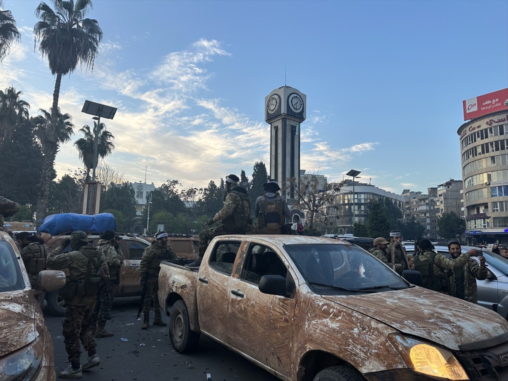 HTŞ Lideri, Esad’a karşı başlattıkları saldırıyı bir yıl önce planladıklarını açıkladı