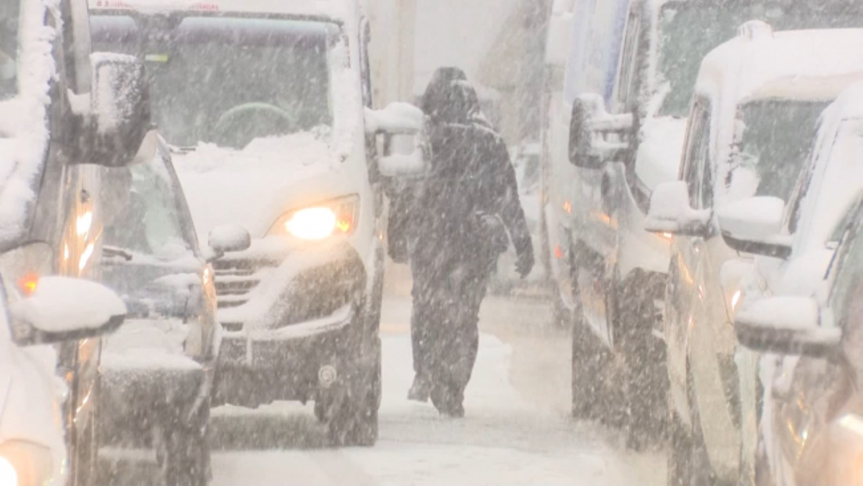 Allerta meteo per 3 province: in arrivo forti rovesci e neve!