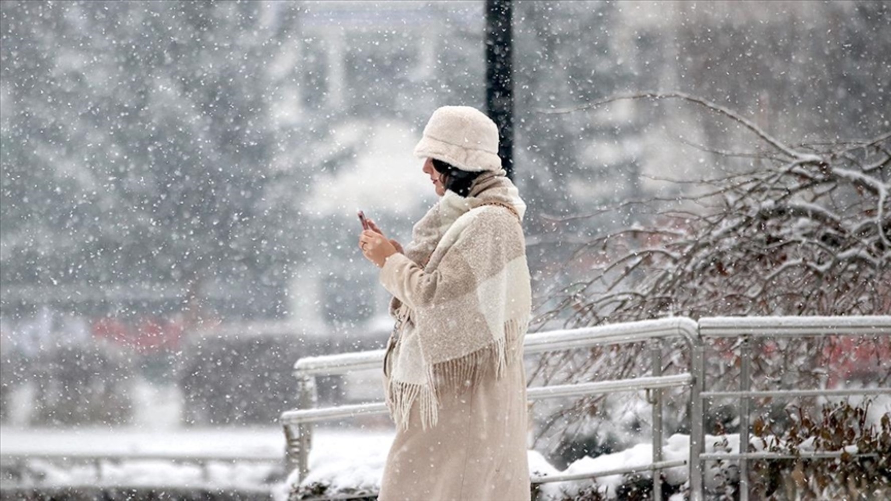 Allerta meteo per 3 province: in arrivo forti rovesci e neve!