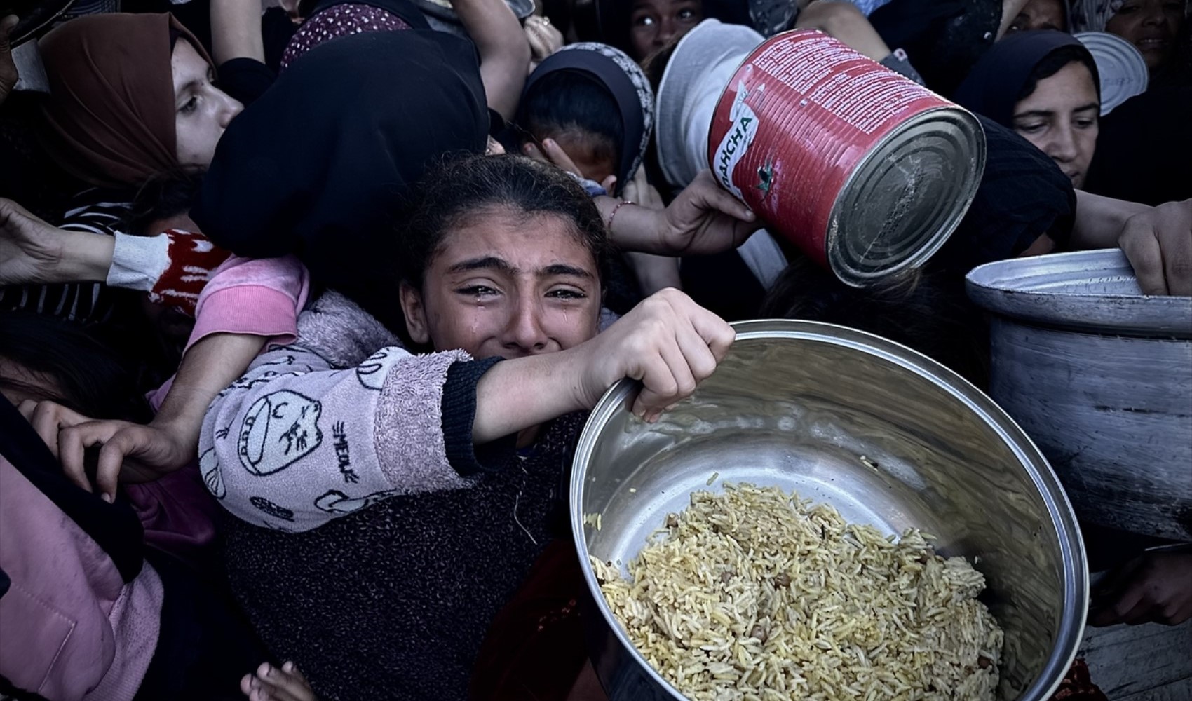 UNICEF: Gazze'de her gün 4 çocuk hayatını kaybediyor