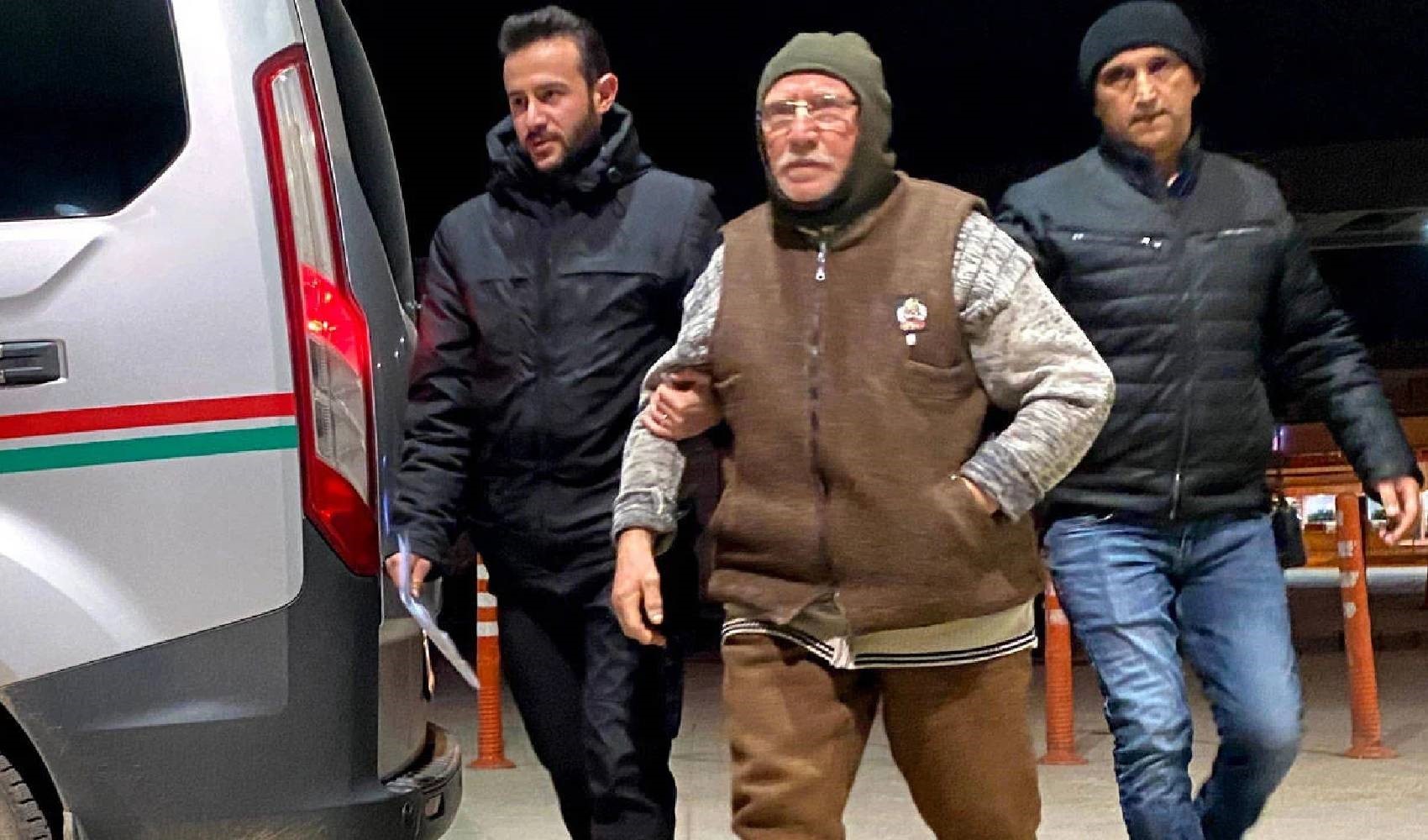 Catturato mentre tentava di rapire un bambino di 6 anni!
