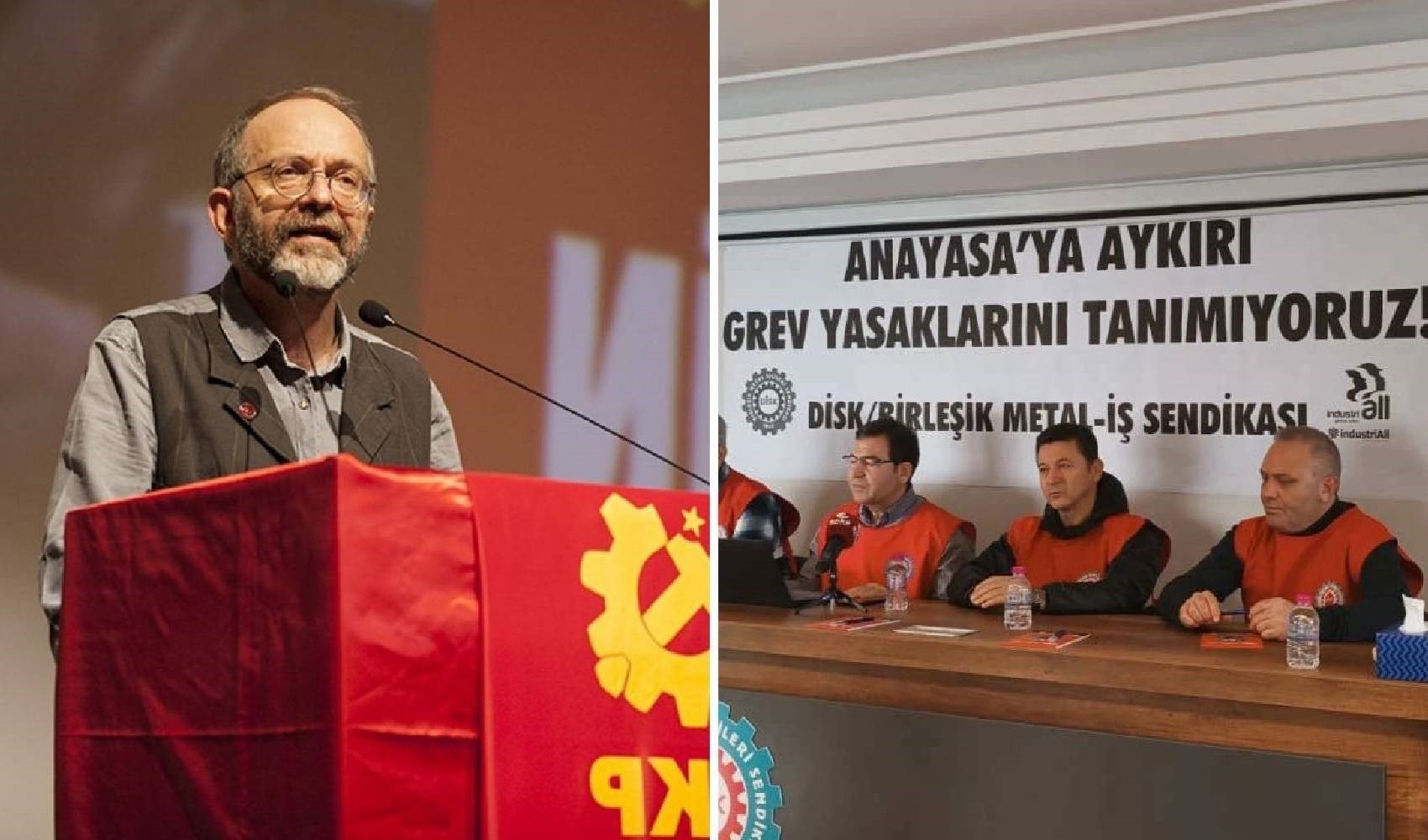 Erdoğan'ın grev yasağına TKP'den tepki: 'Zavallılar'