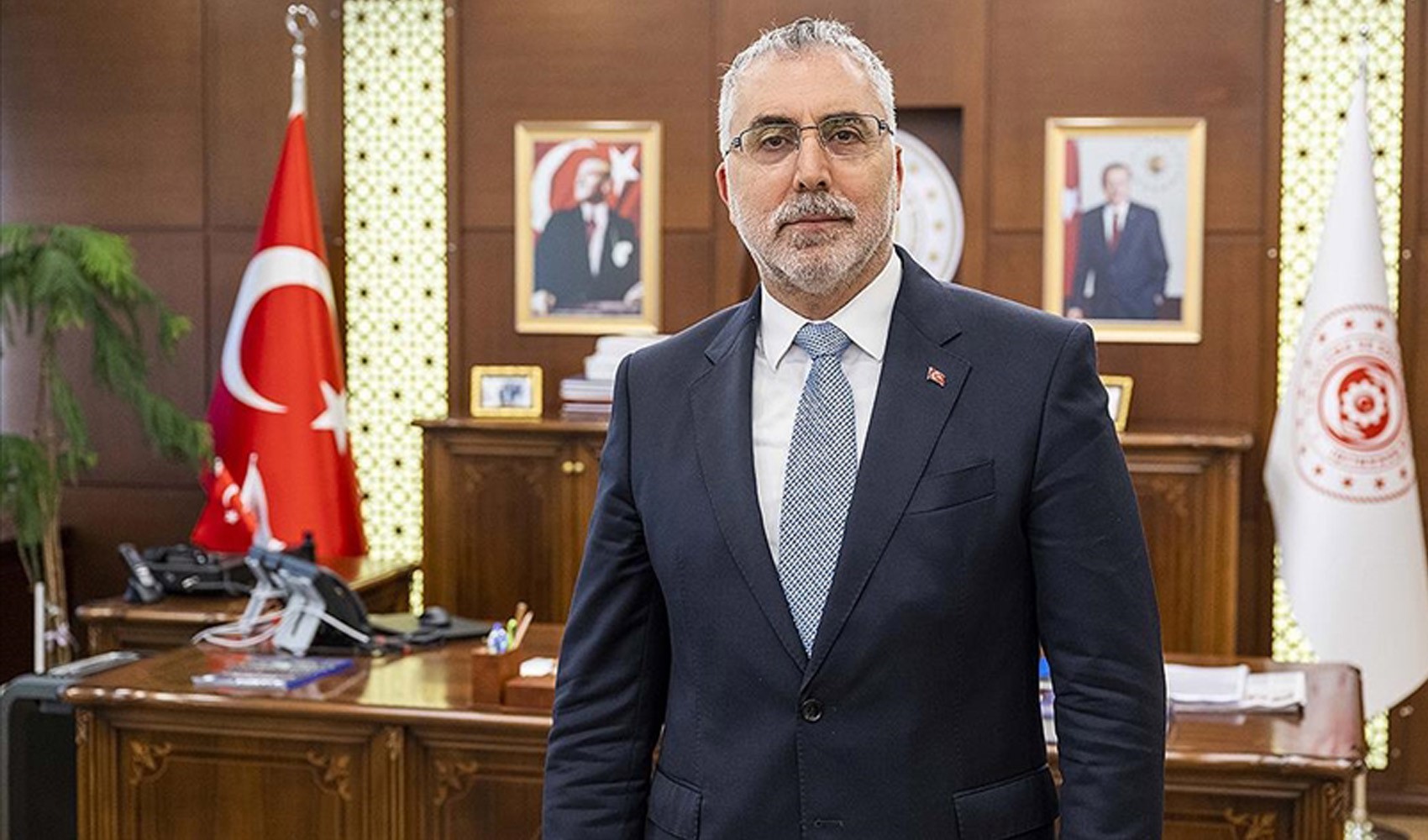 Bakan Işıkhan'dan asgari ücret açıklaması