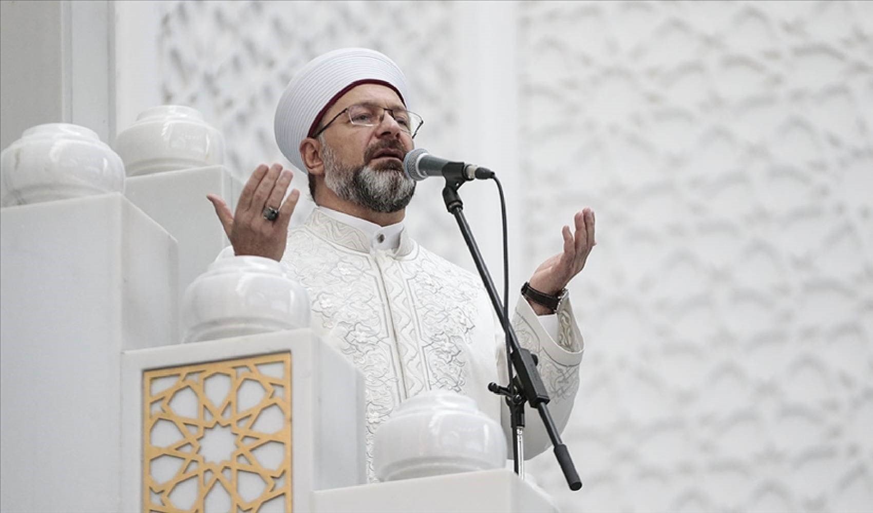 Cevdet Yılmaz doğruladı: Diyanet’in ABD’deki külliyesinde yok yok! Yüzme havuzu, hamam, villa, restoran…