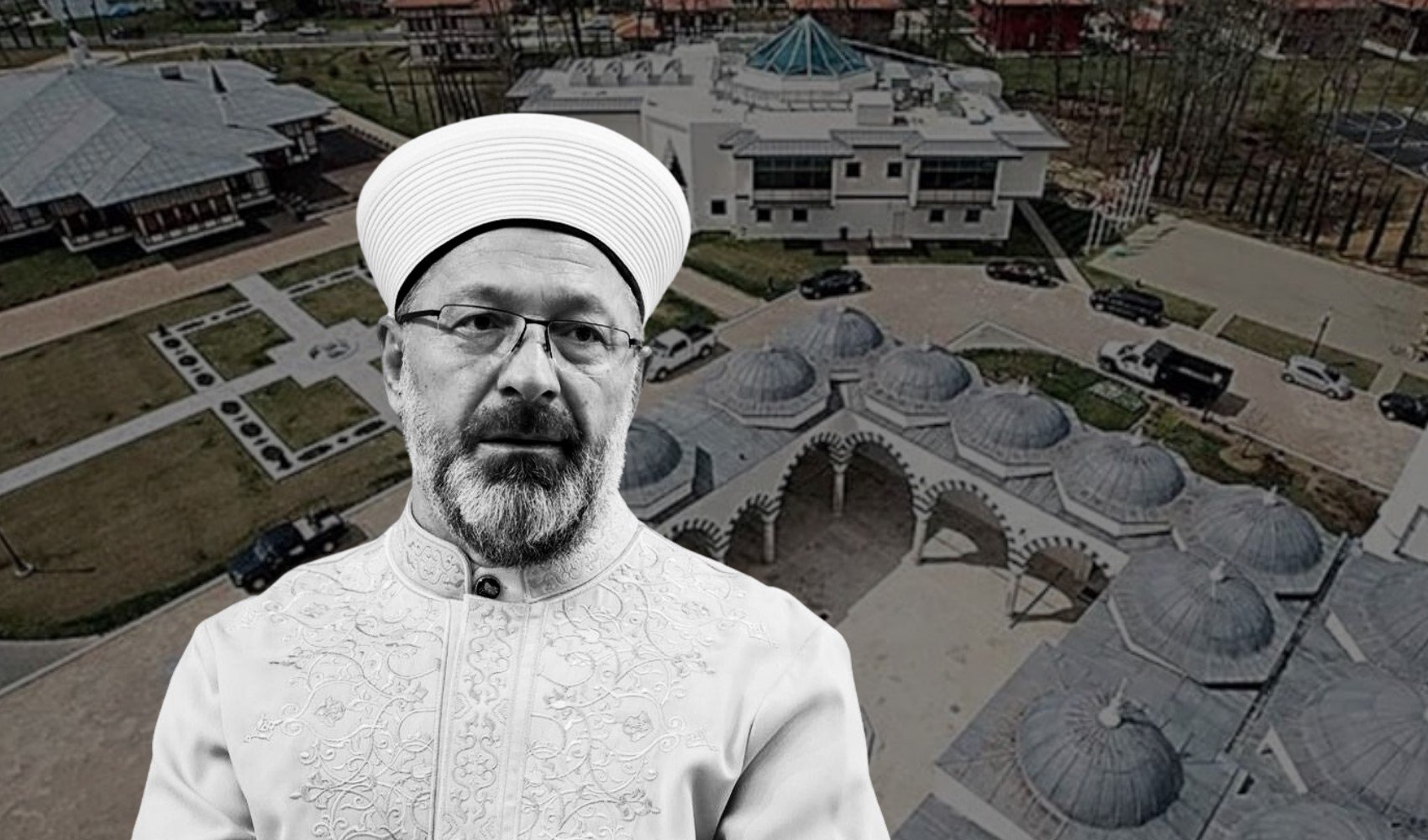 Cevdet Yılmaz doğruladı: Diyanet’in ABD’deki külliyesinde yok yok! Yüzme havuzu, hamam, villa, restoran…