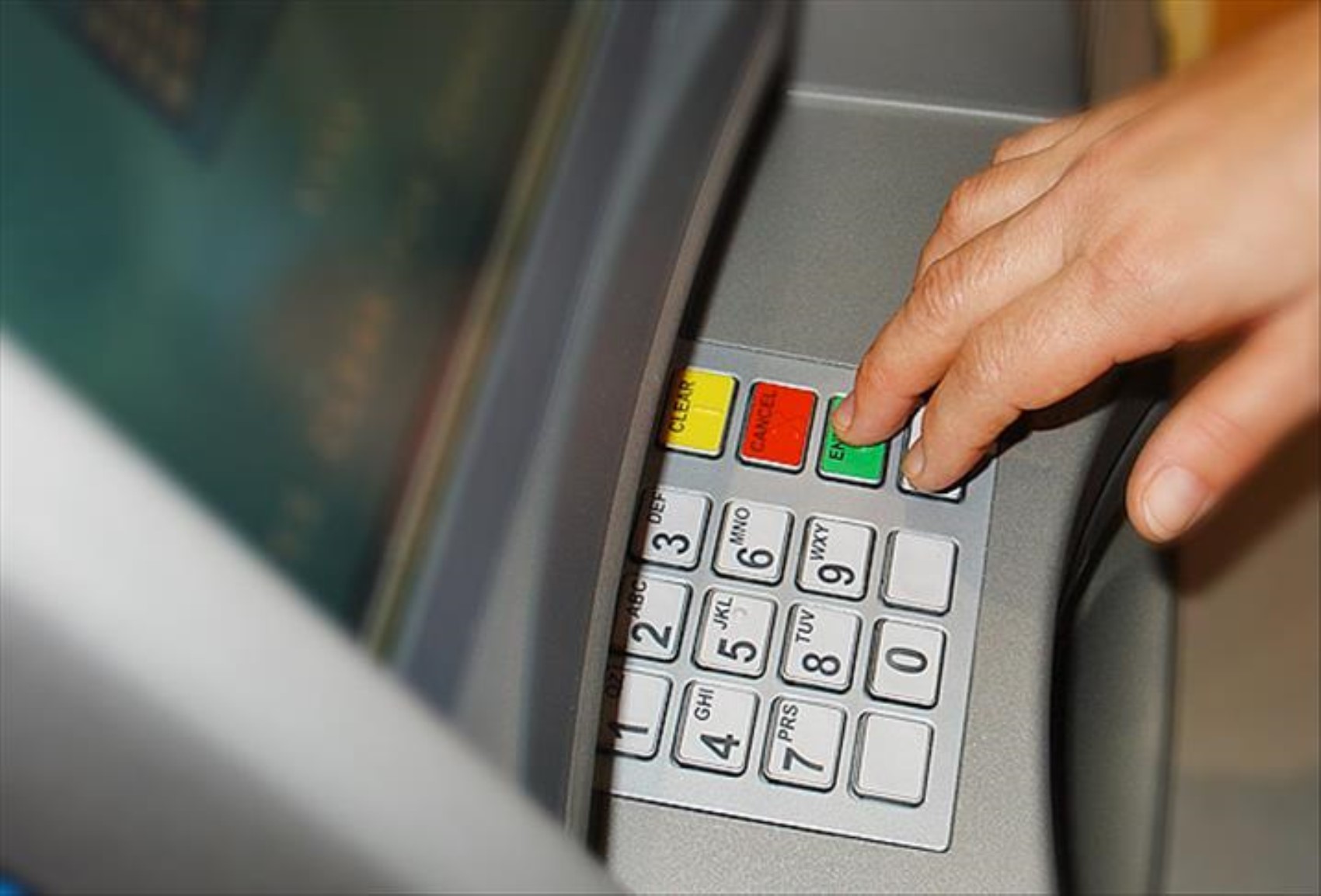 ATM'lerde yeni dönem: Artık o şifreler kullanılmayacak... Bloke cezası geliyor