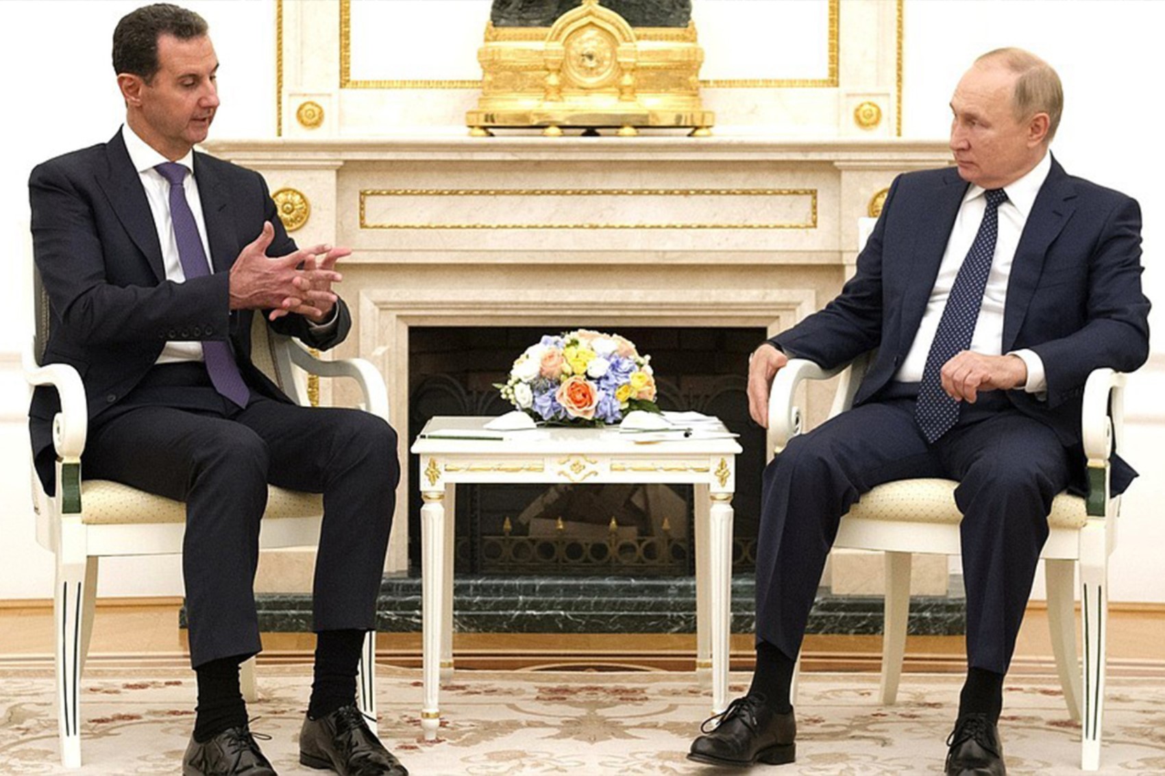 Esad'ın İngiltere'deki mal varlığı ortaya çıktı: '55 milyon pound' iddiası
