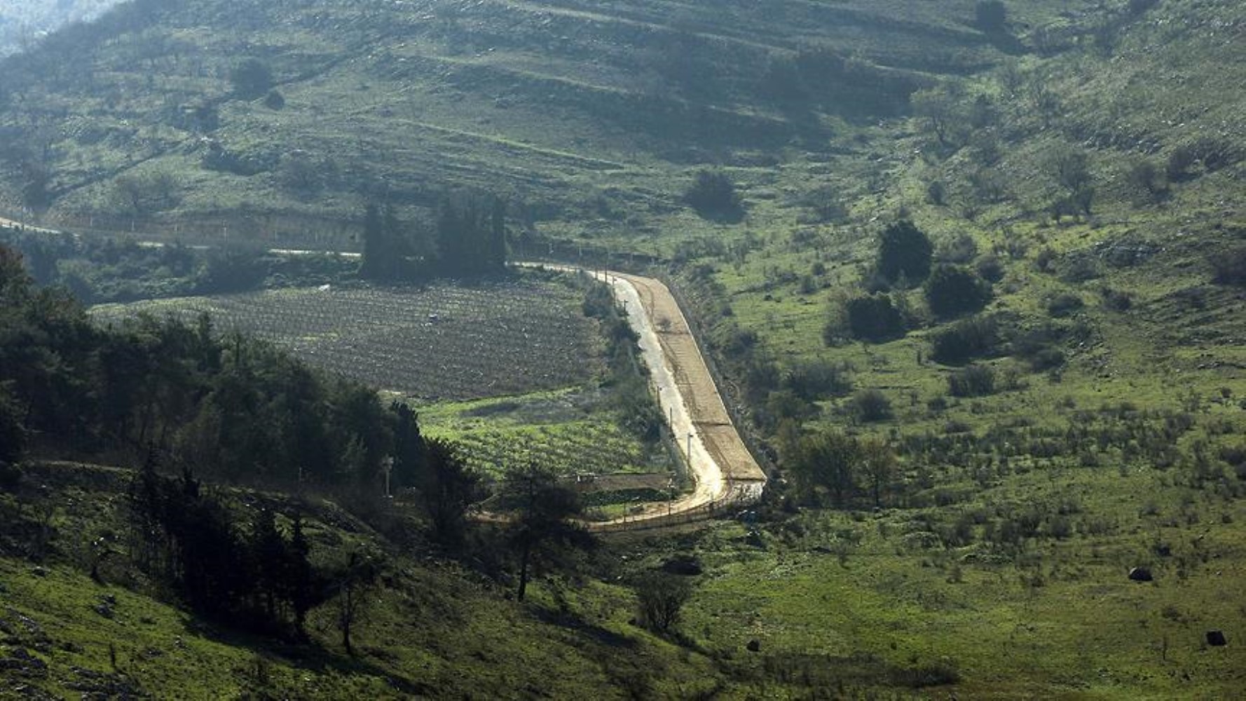 Netanyahu talimatı verdi: İsrail'in Golan'da ilerleyişi sürüyor